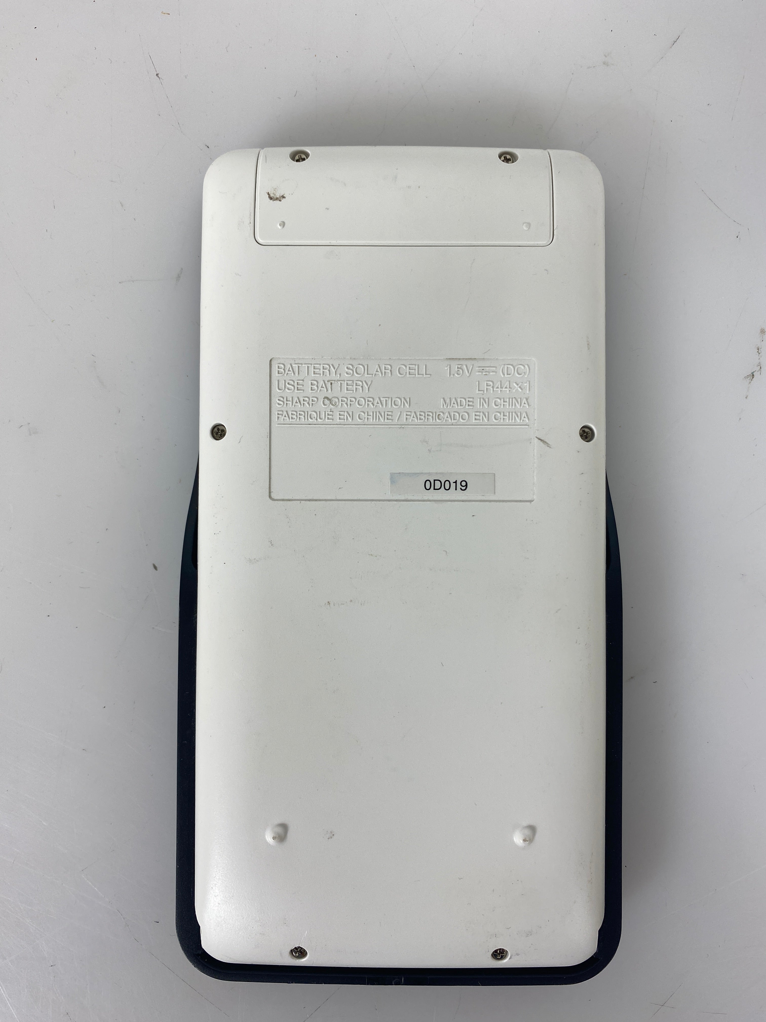 Sharp EL-531TG Scientific Calculator