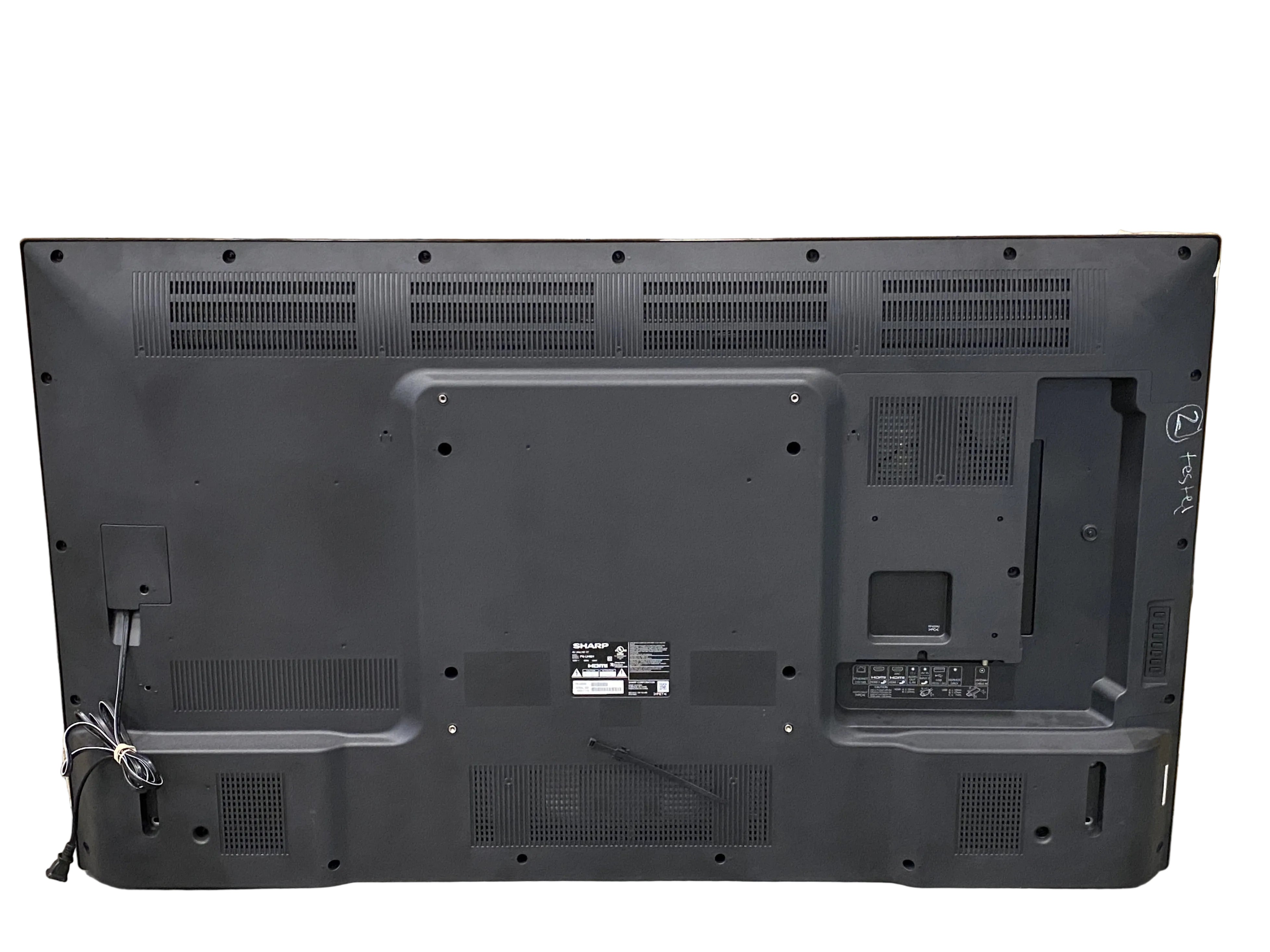 Sharp Electronics PN-UH601 Commercial LCD TV