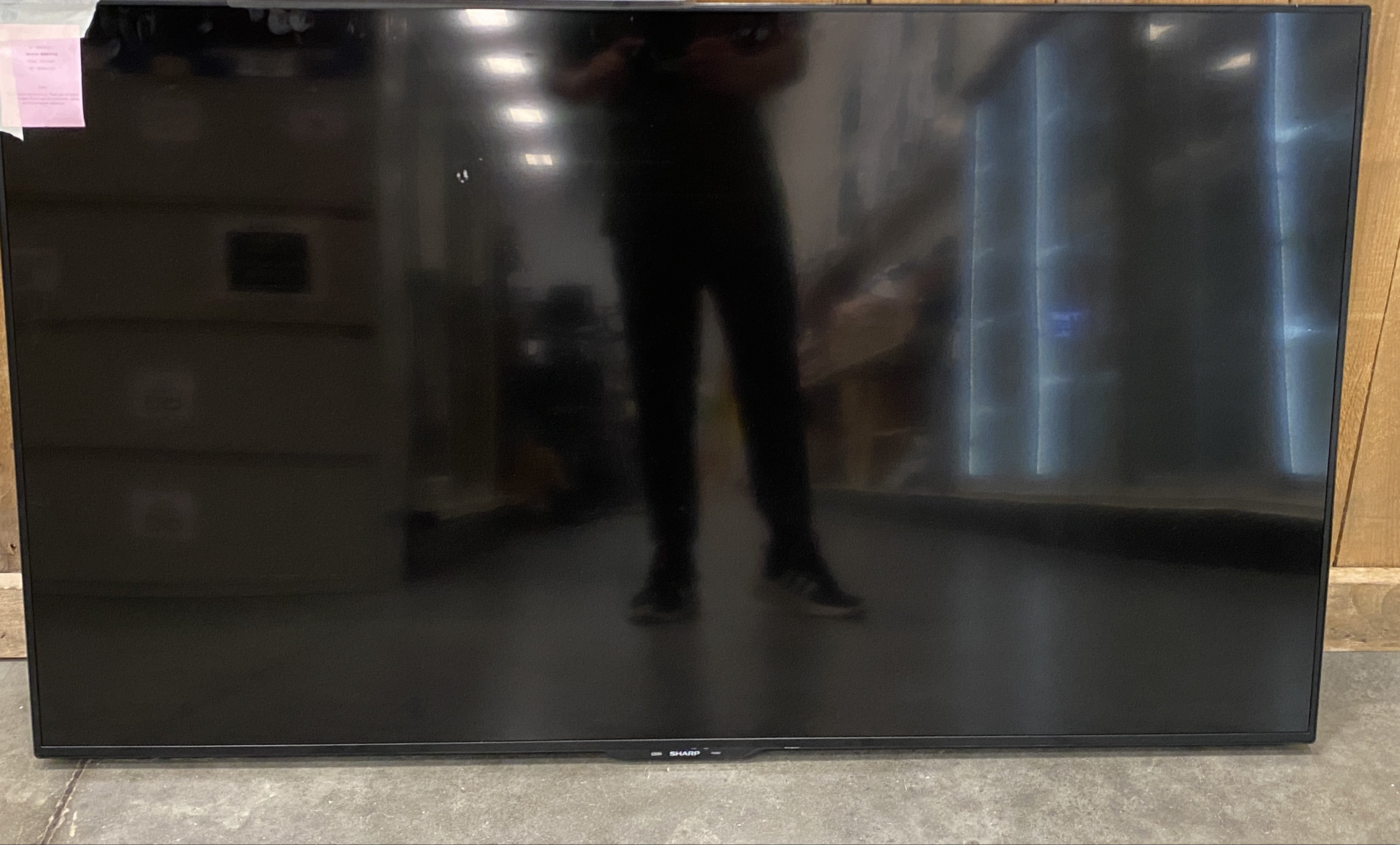 Sharp Electronics PN-UH601 Commercial LCD TV