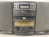 Sharp Vintage CD Dual Cassette Boombox WQ-CH600(GY)