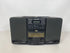 Sharp Vintage CD Dual Cassette Boombox WQ-CH600(GY)