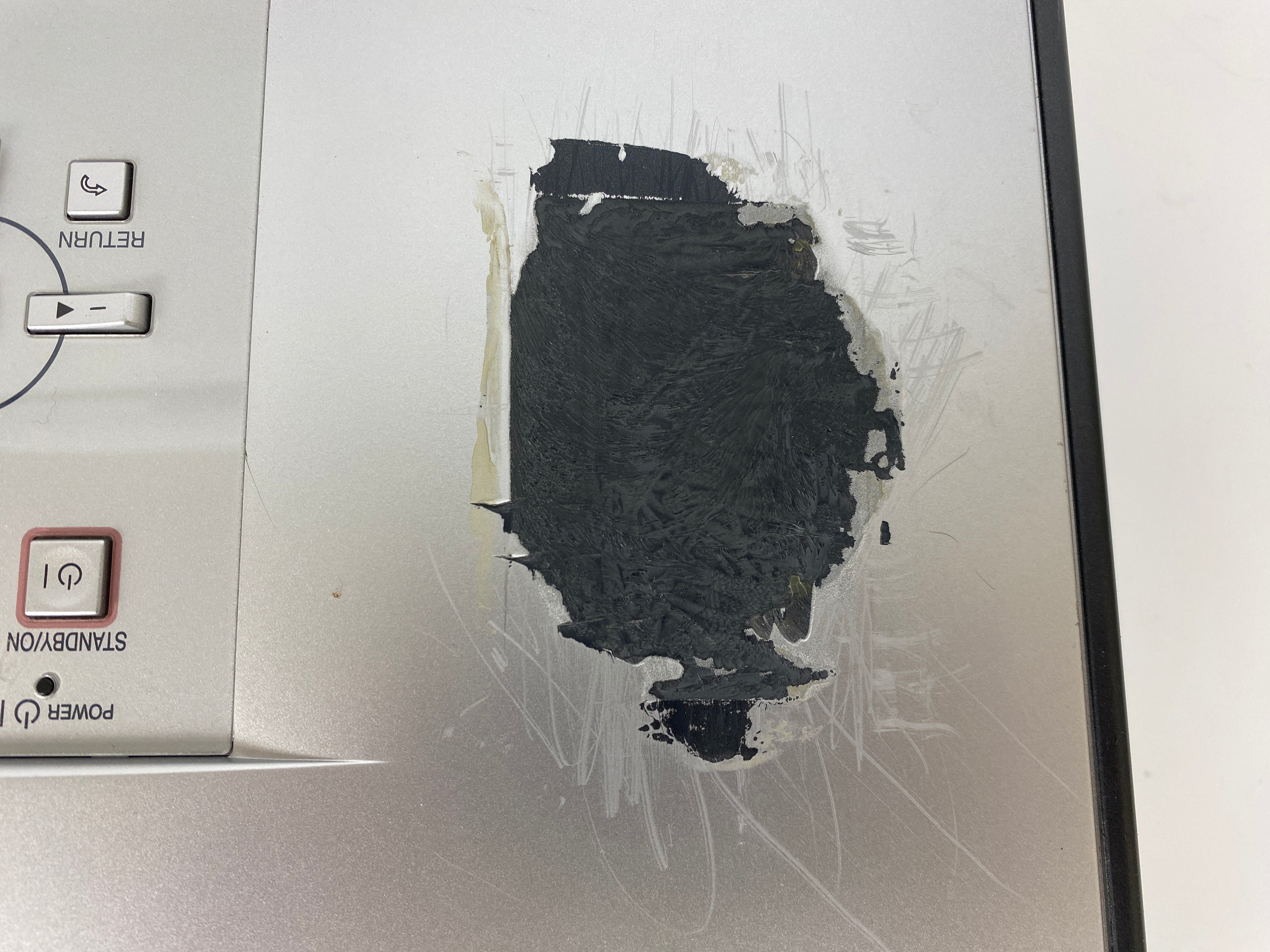 Sharp XG-C435X 3LCD Projector