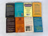 Sherlock Holmes Sir Arthur Conan Doyle Lot of 8 Paperbacks SC
