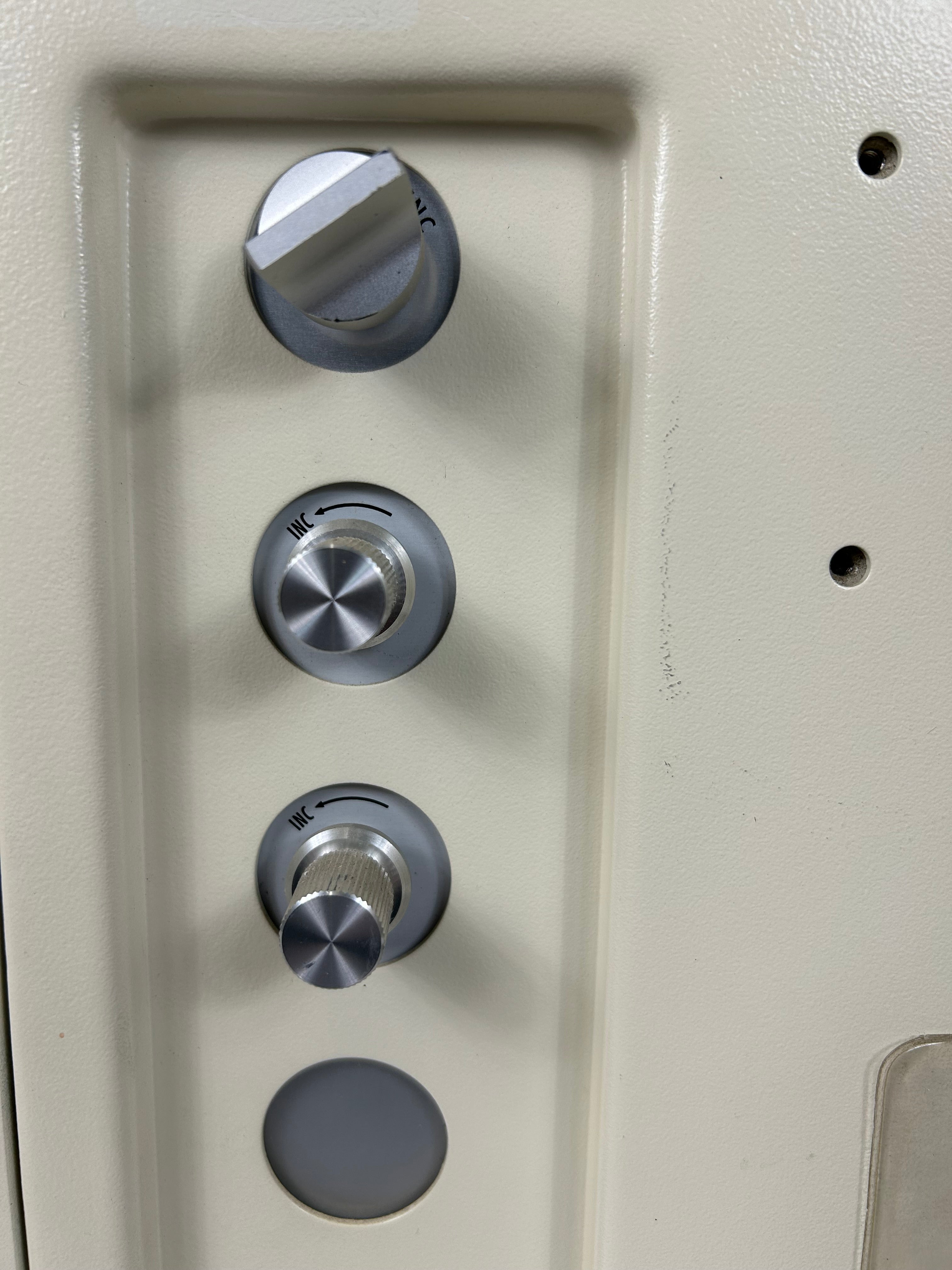 Shimadzu GC-8A Gas Chromatograph Set of 3