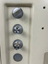 Shimadzu GC-8A Gas Chromatograph Set of 3
