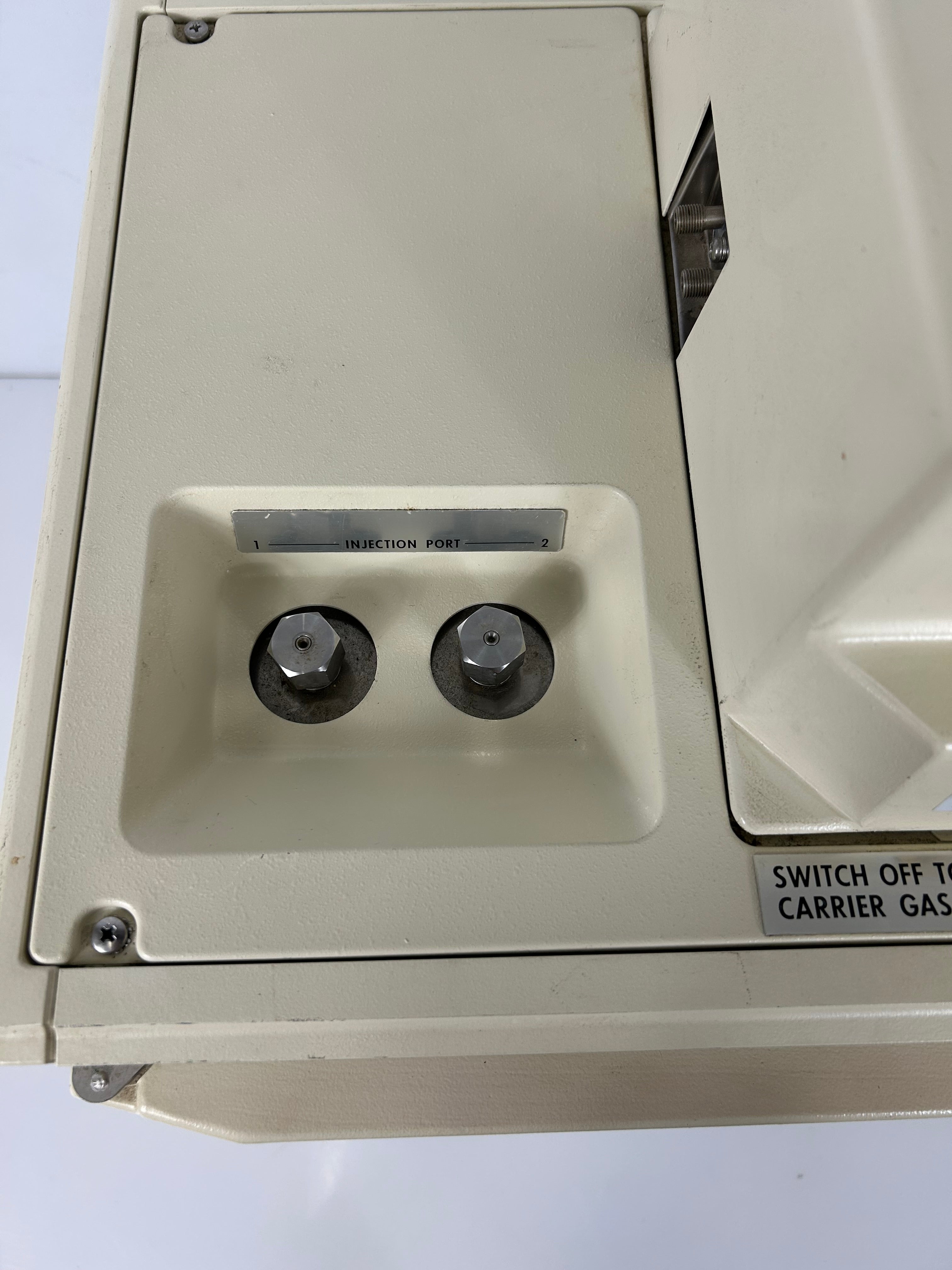 Shimadzu GC-8A Gas Chromatograph Set of 3