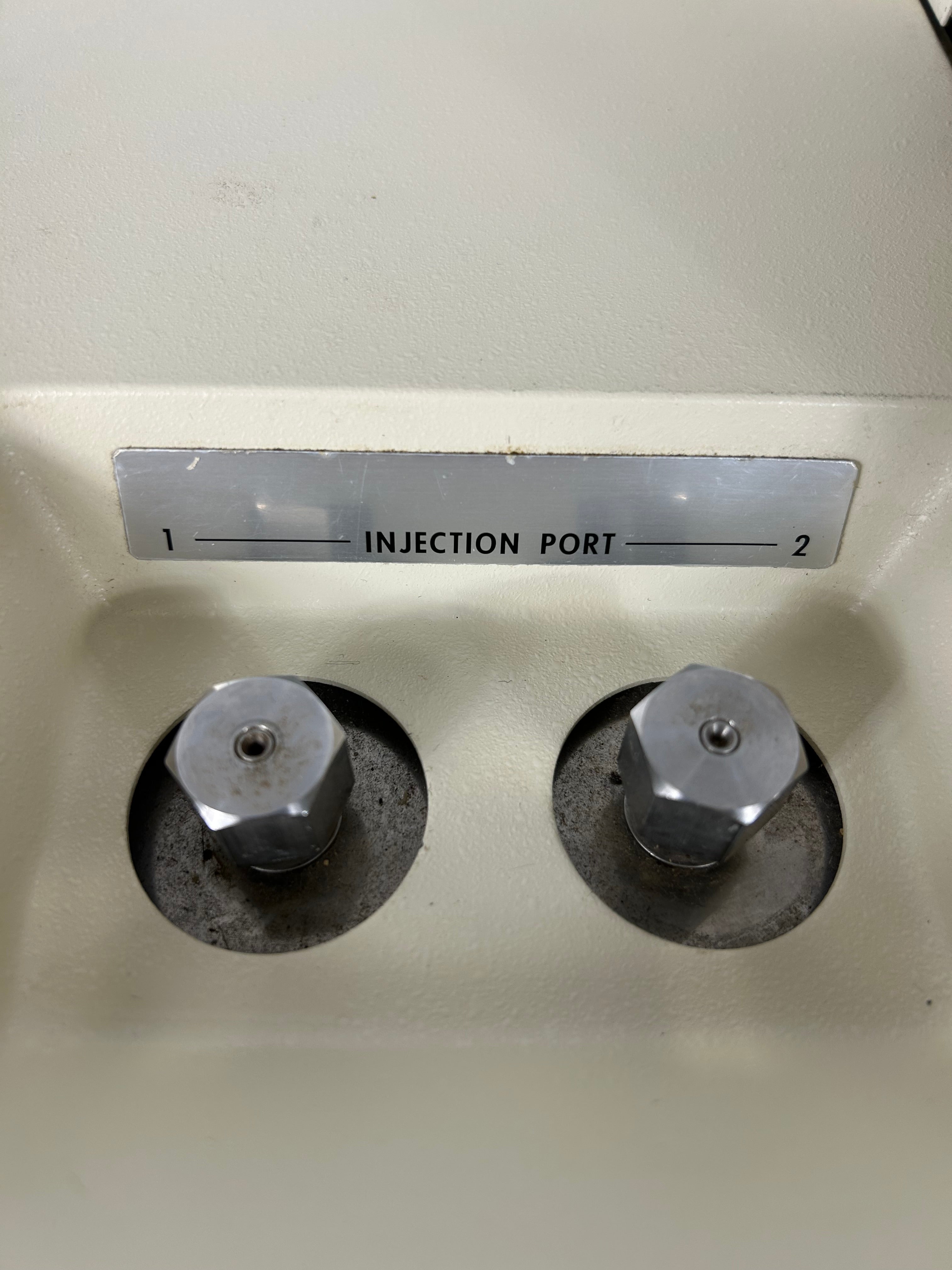 Shimadzu GC-8A Gas Chromatograph Set of 3
