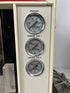 Shimadzu GC-8A Gas Chromatograph Set of 3