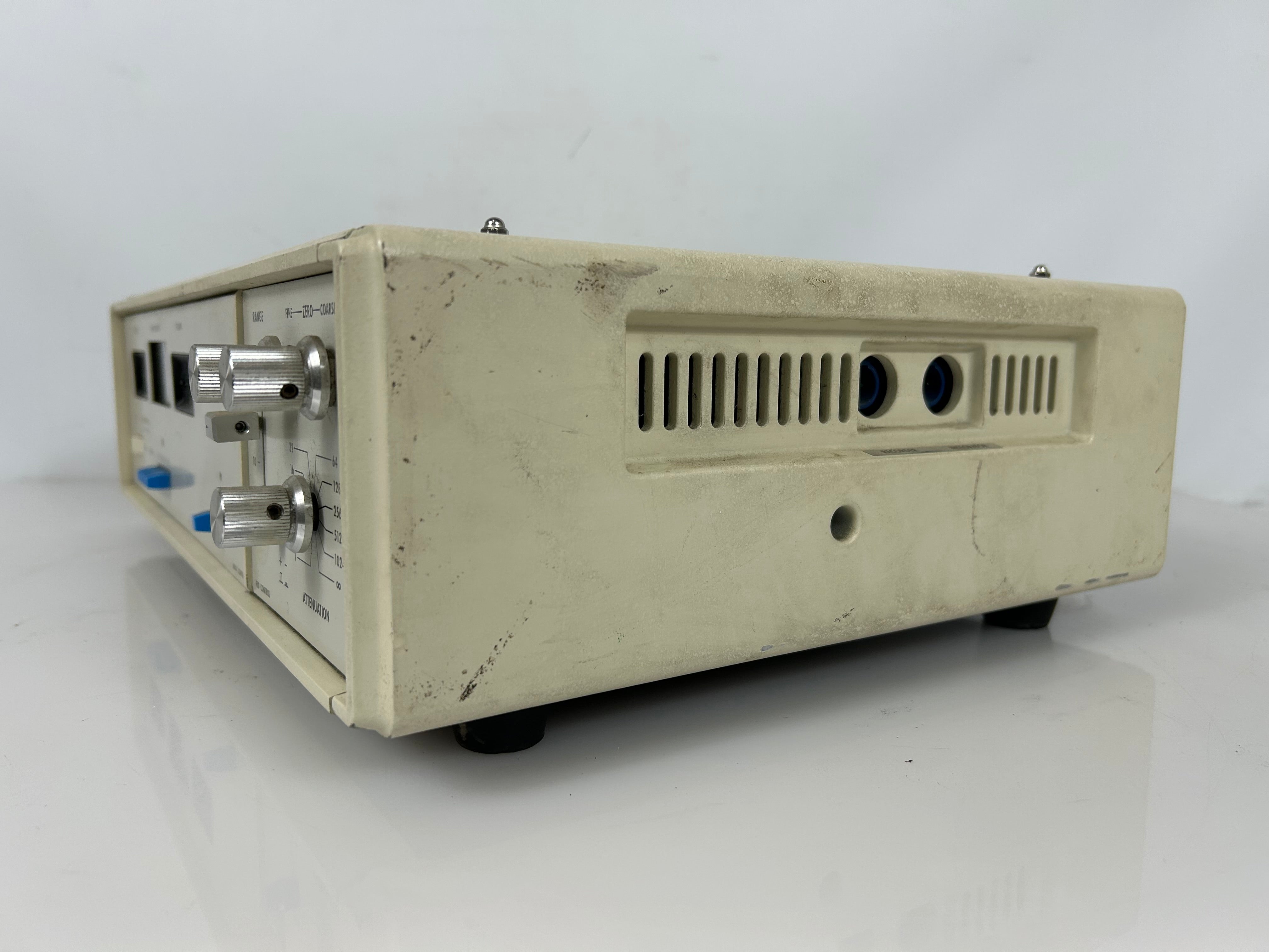 Shimadzu GC-8A Gas Chromatograph Set of 3