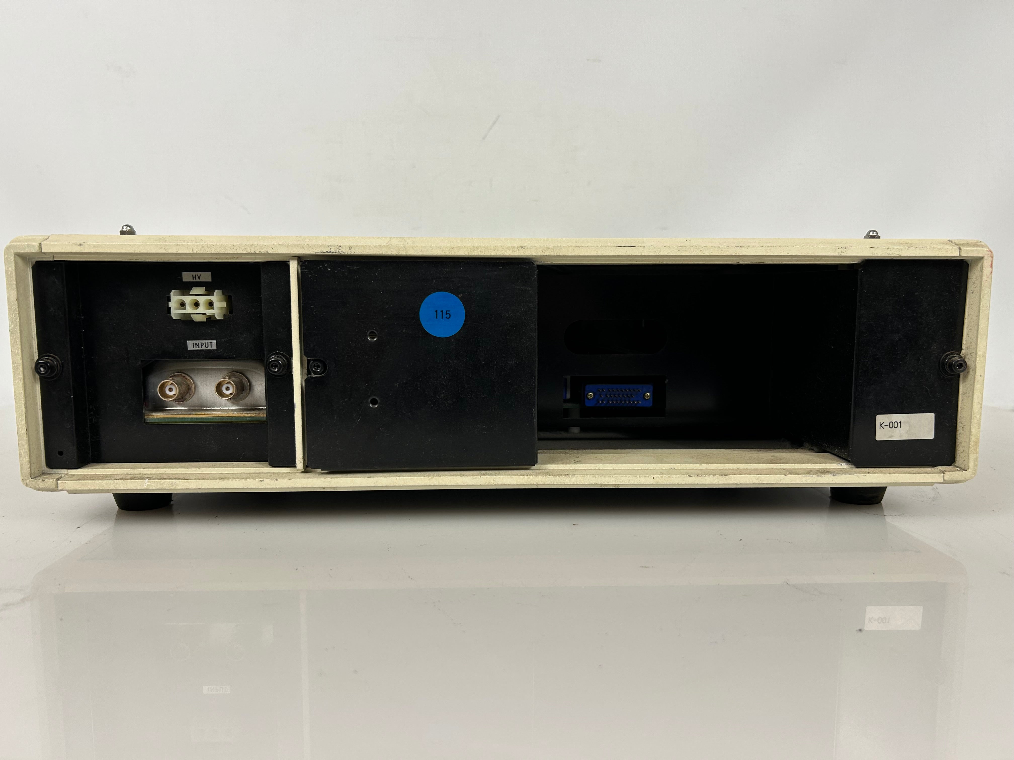 Shimadzu GC-8A Gas Chromatograph Set of 3