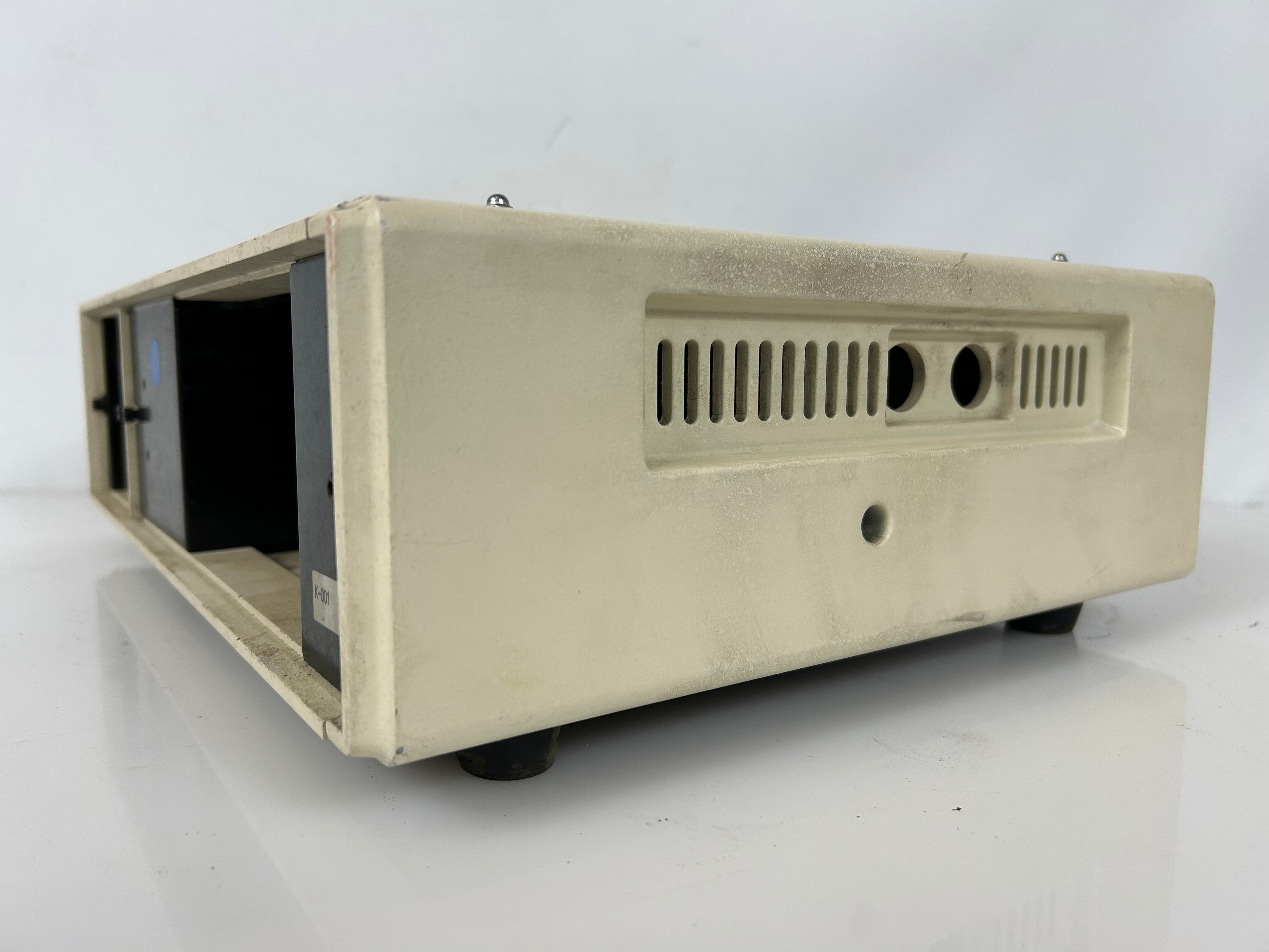 Shimadzu GC-8A Gas Chromatograph Set of 3