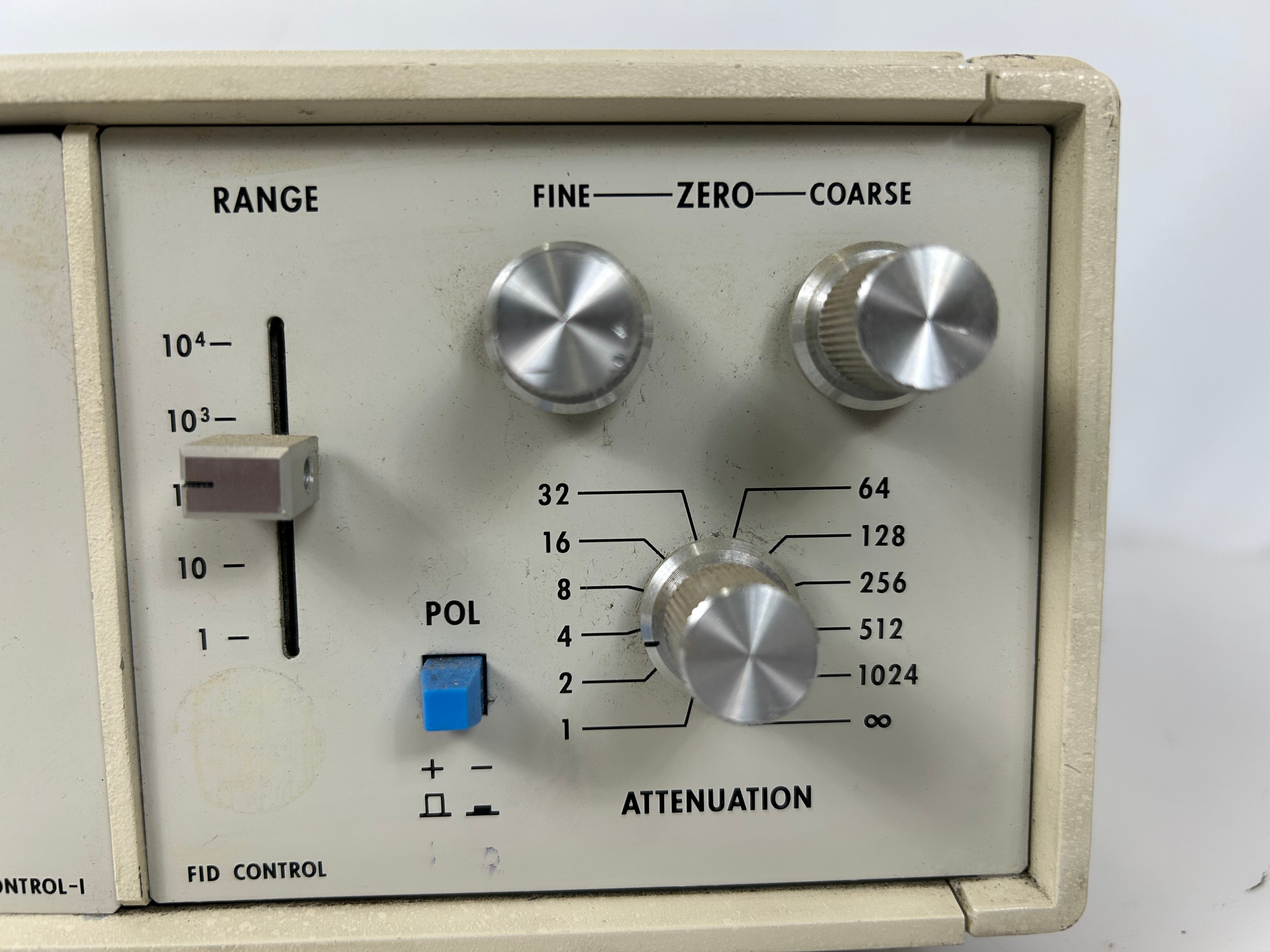 Shimadzu GC-8A Gas Chromatograph Set of 3