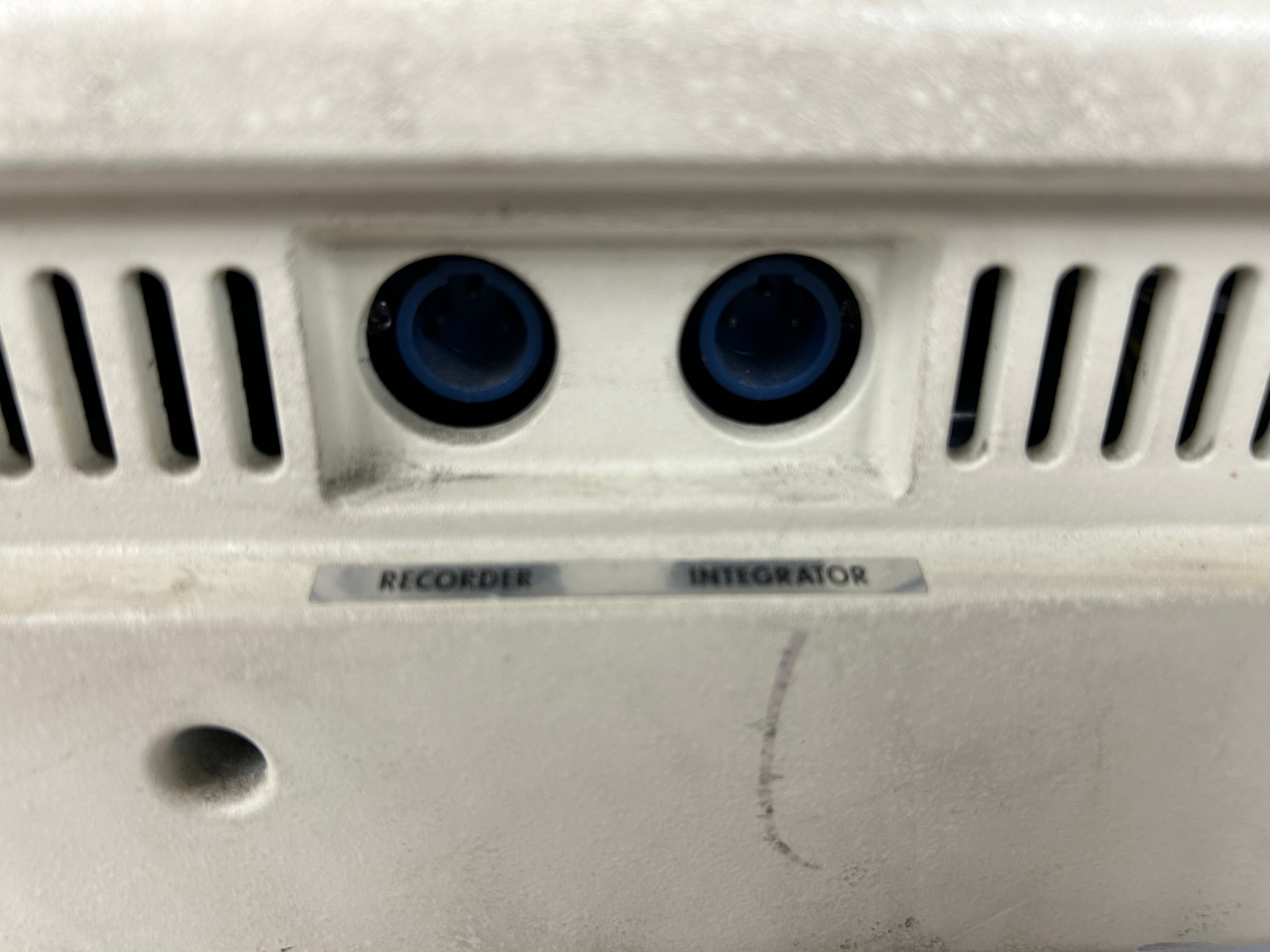 Shimadzu GC-8A Gas Chromatograph Set of 3
