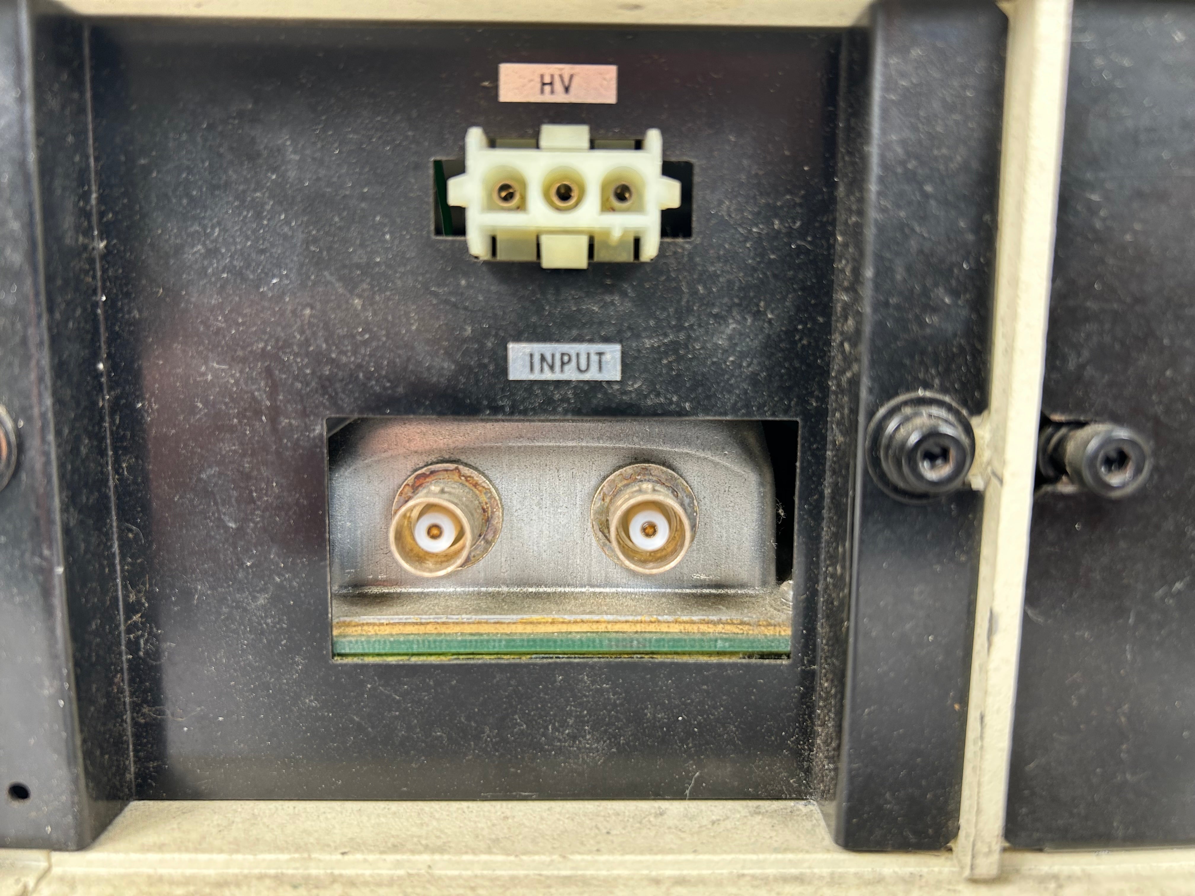 Shimadzu GC-8A Gas Chromatograph Set of 3