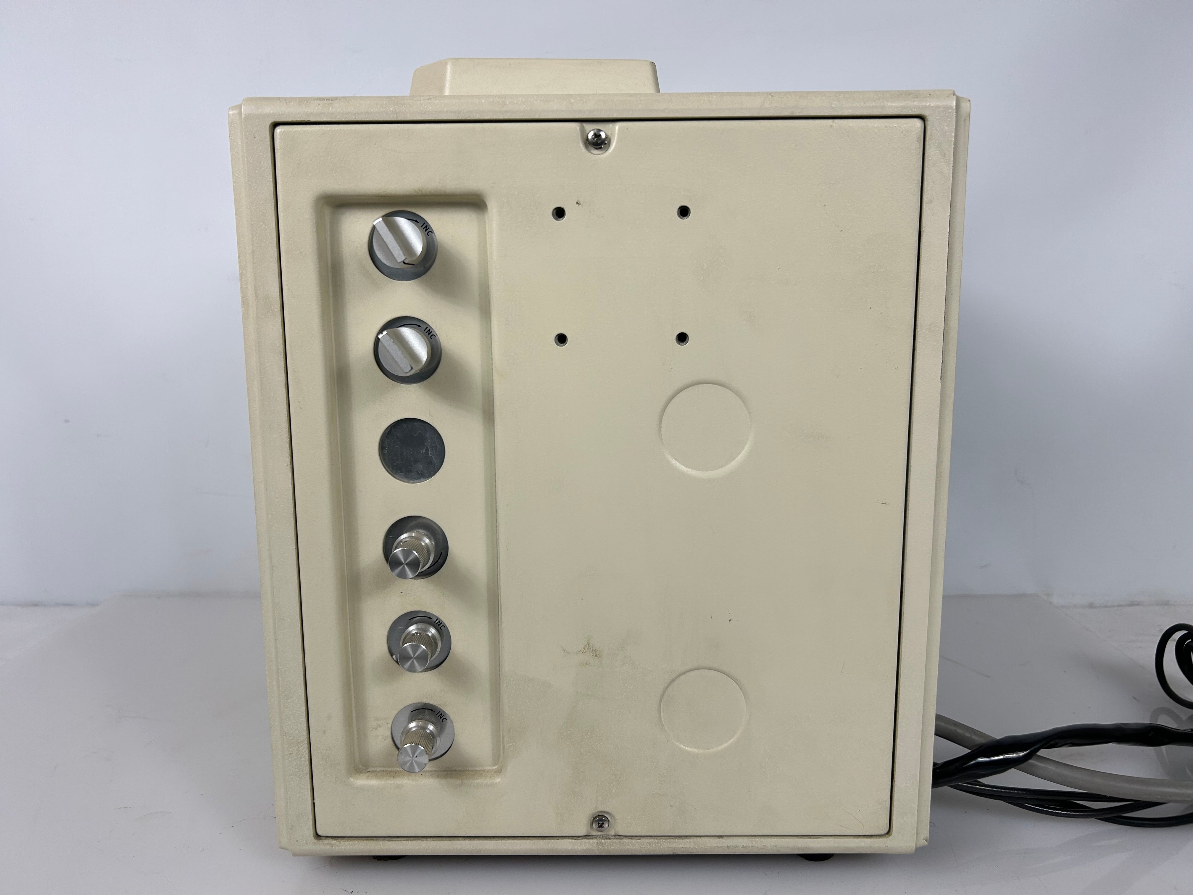 Shimadzu GC-8A Gas Chromatograph Set of 3