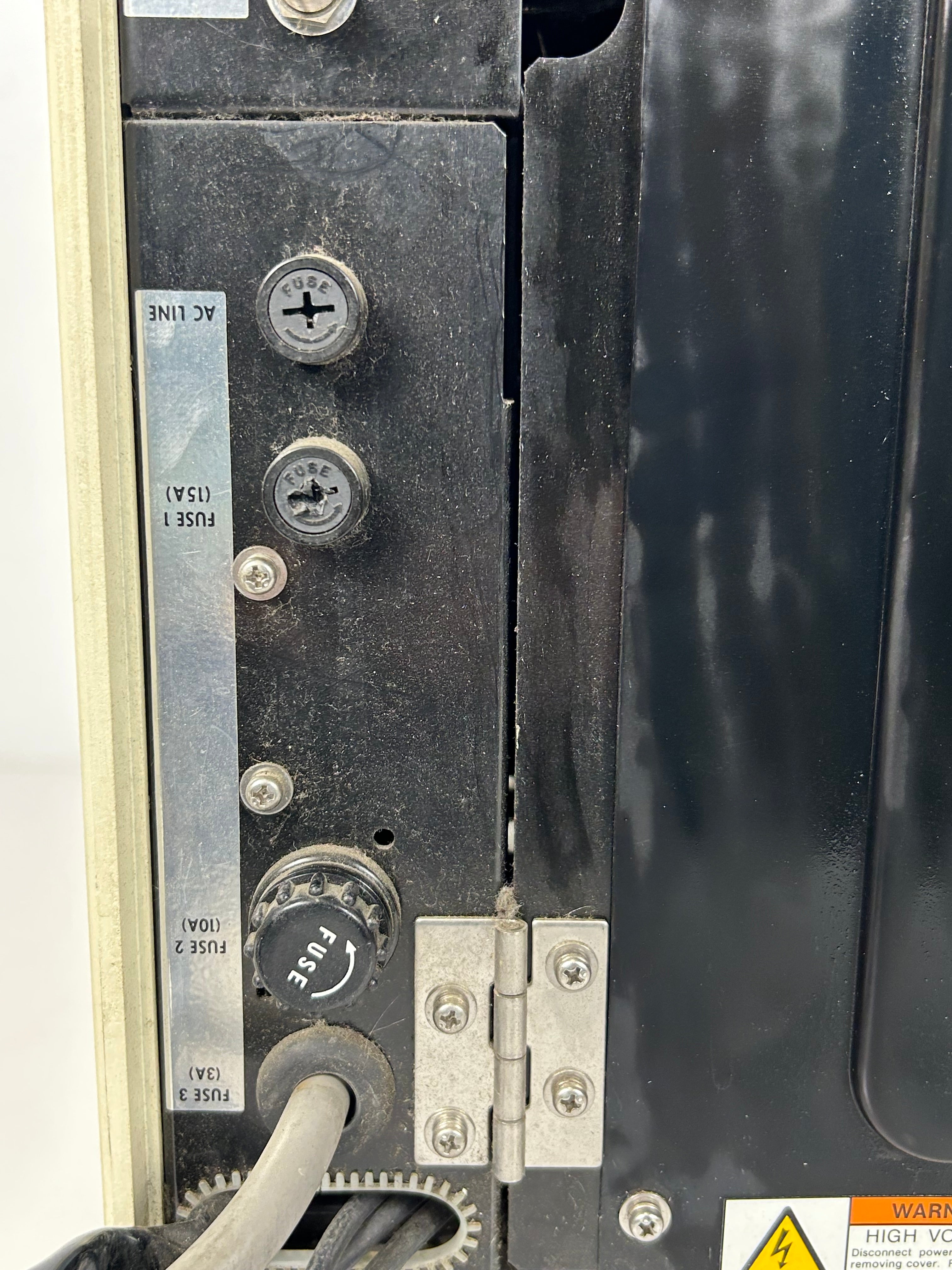Shimadzu GC-8A Gas Chromatograph Set of 3