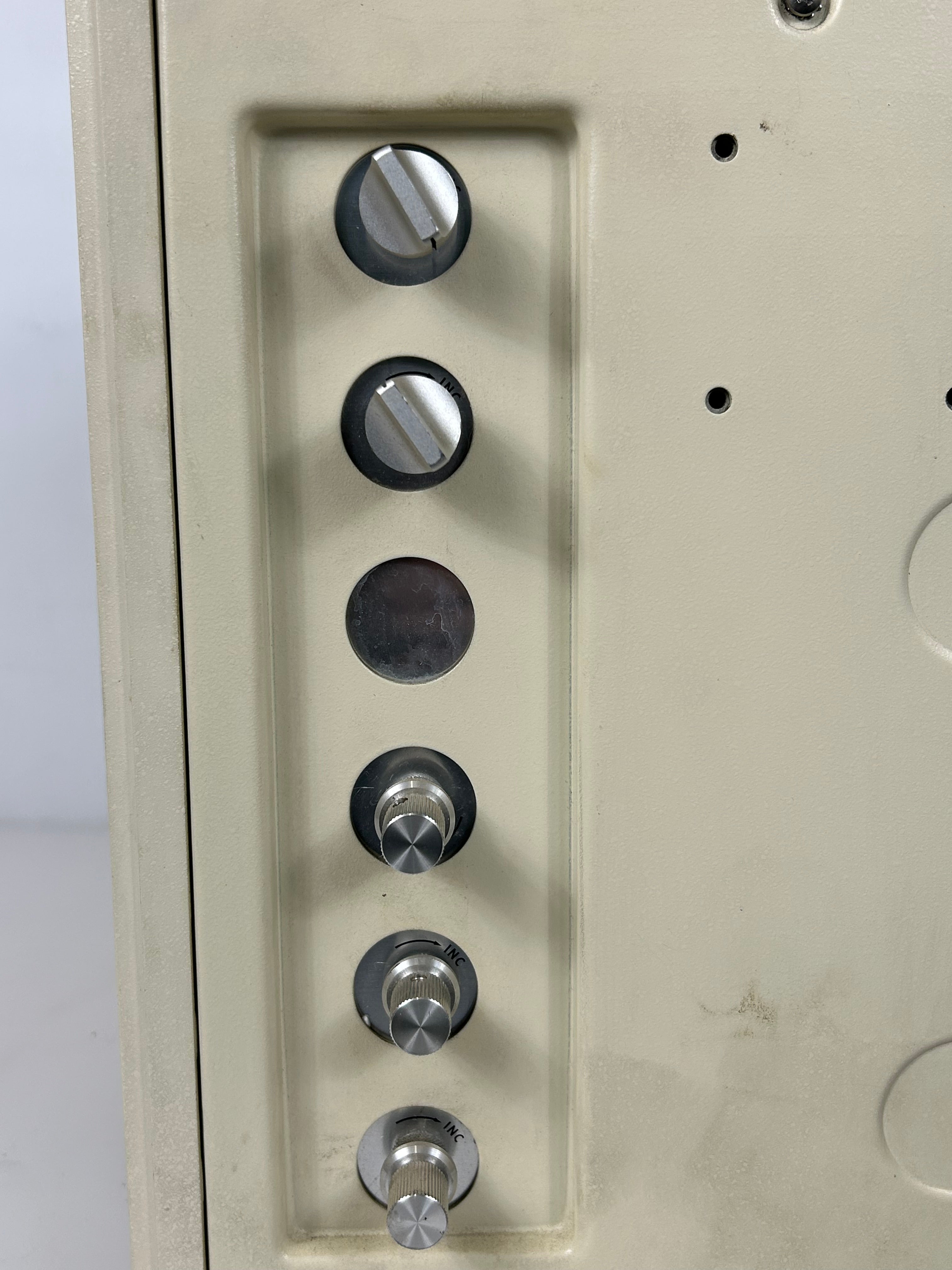 Shimadzu GC-8A Gas Chromatograph Set of 3