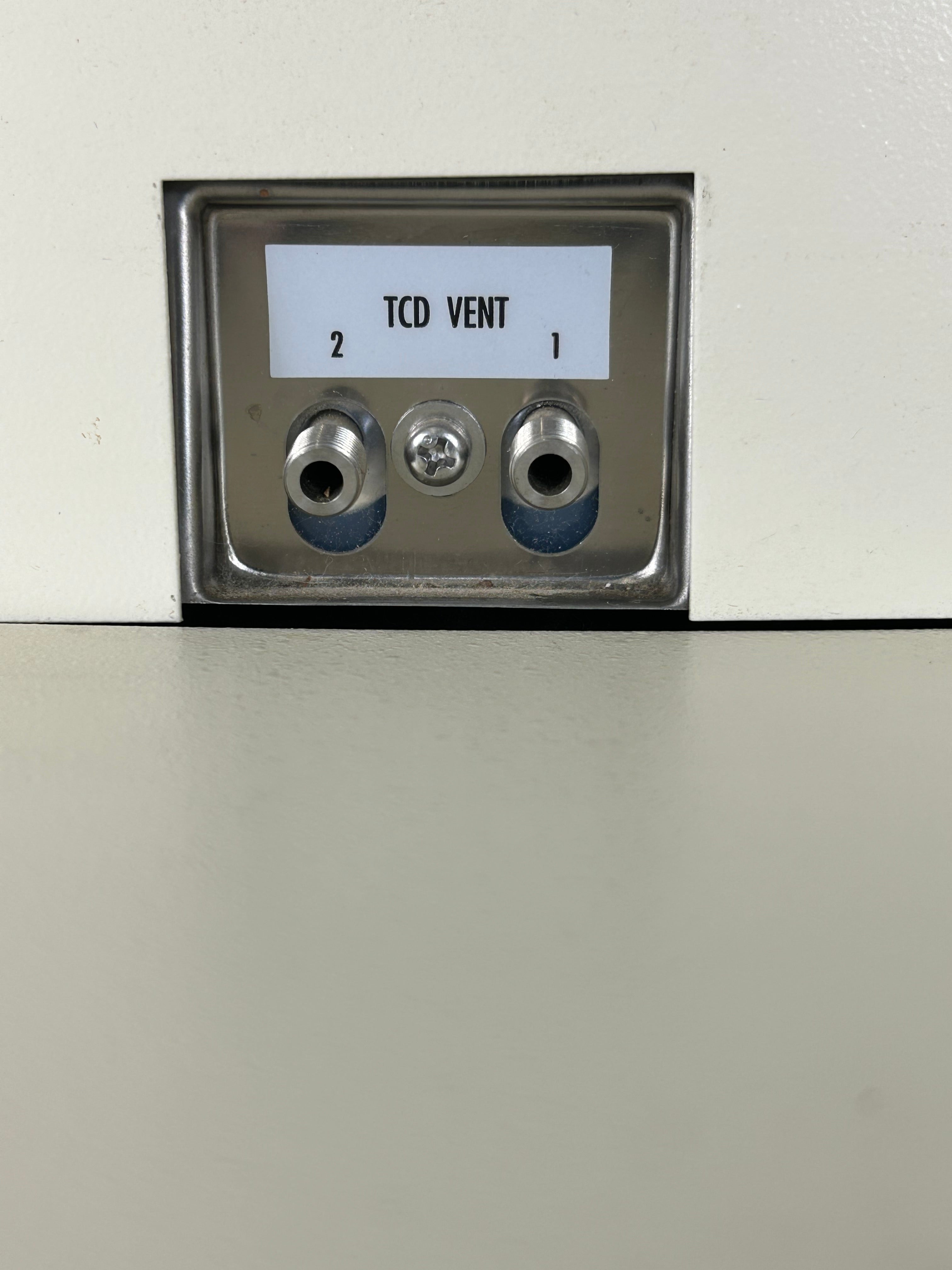Shimadzu GC-8A Gas Chromatograph Set of 3