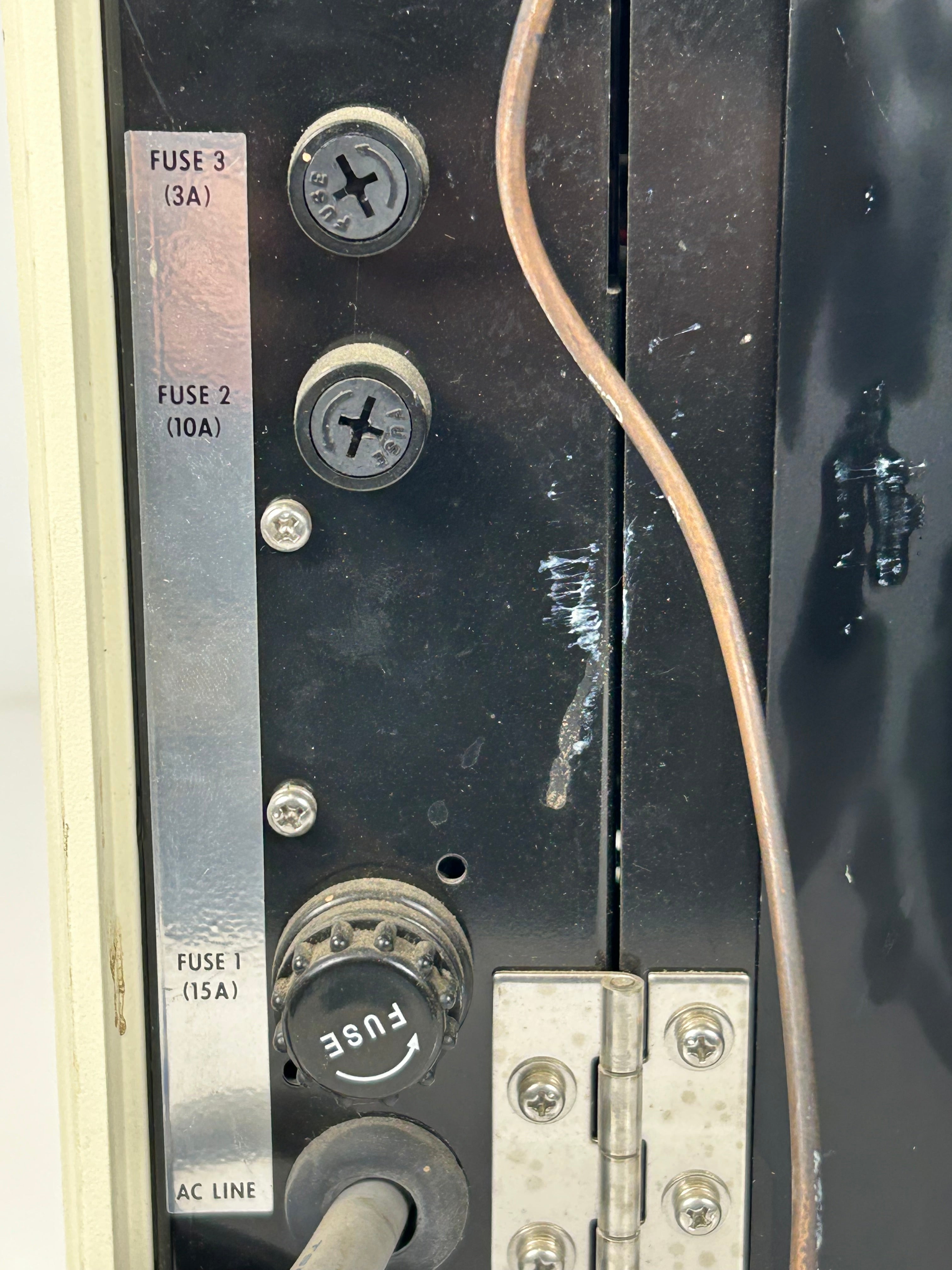 Shimadzu GC-8A Gas Chromatograph Set of 3