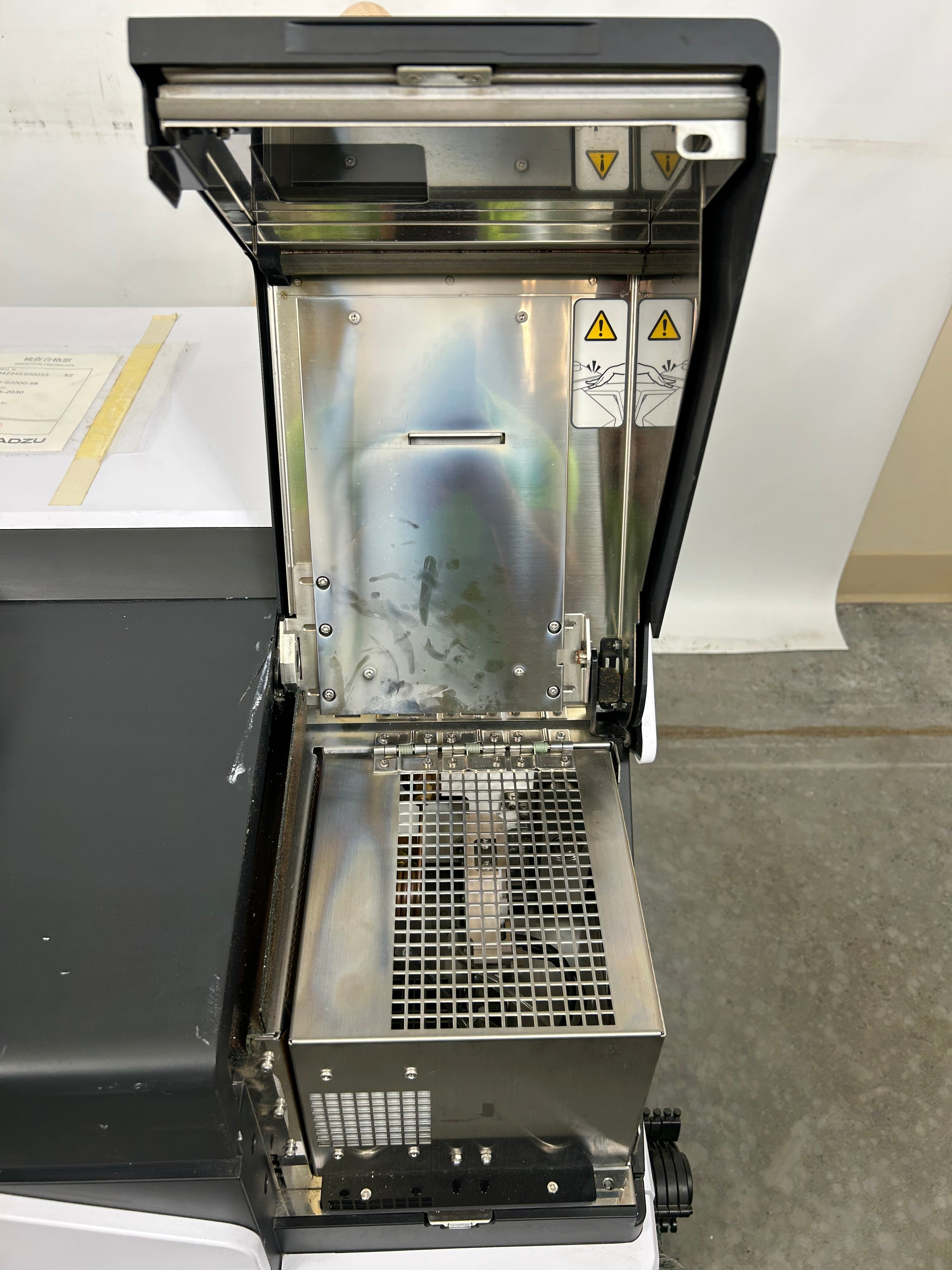 Shimadzu ICPMS 2030 Plasma Mass Spectrometer