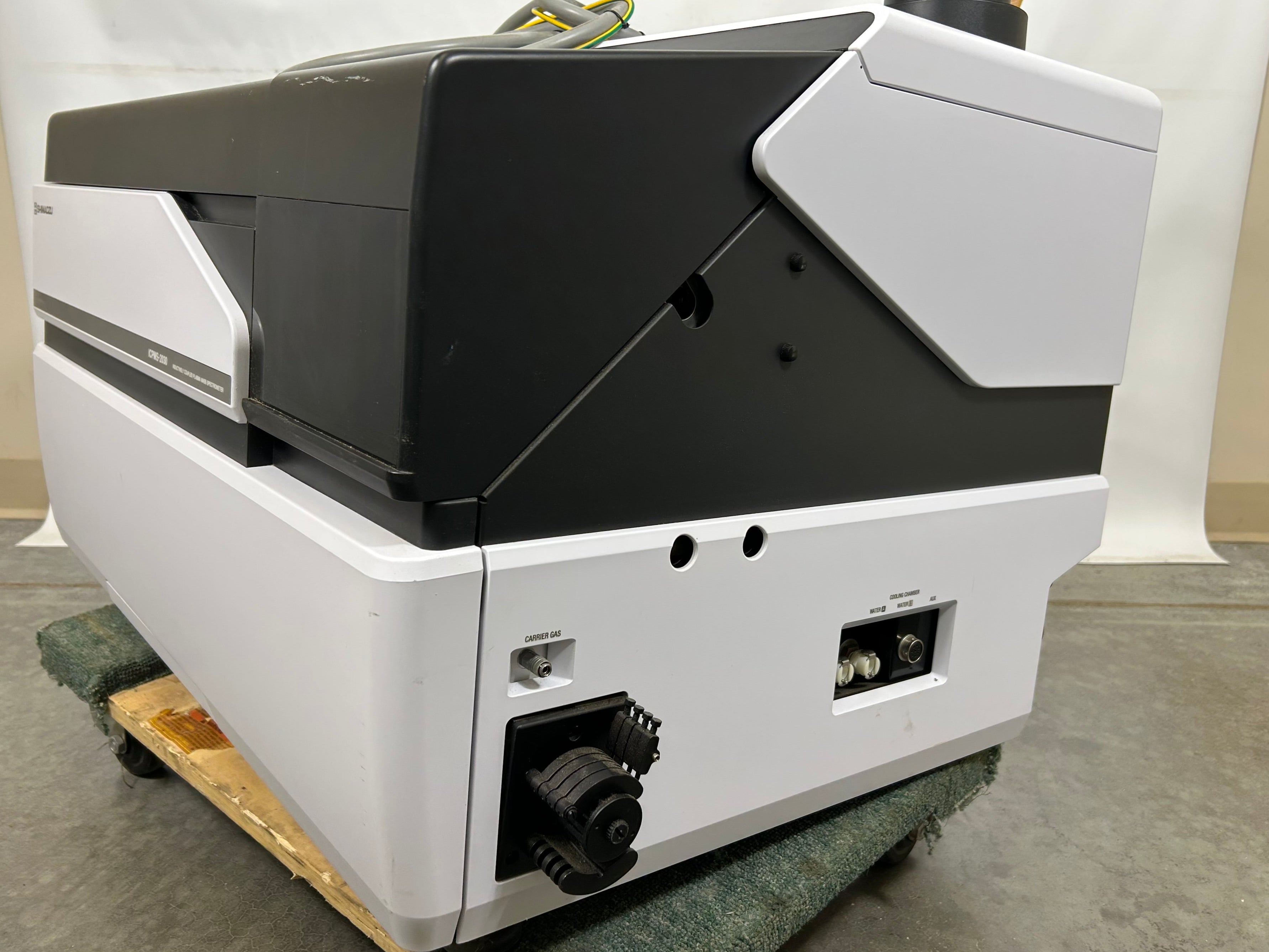 Shimadzu ICPMS 2030 Plasma Mass Spectrometer