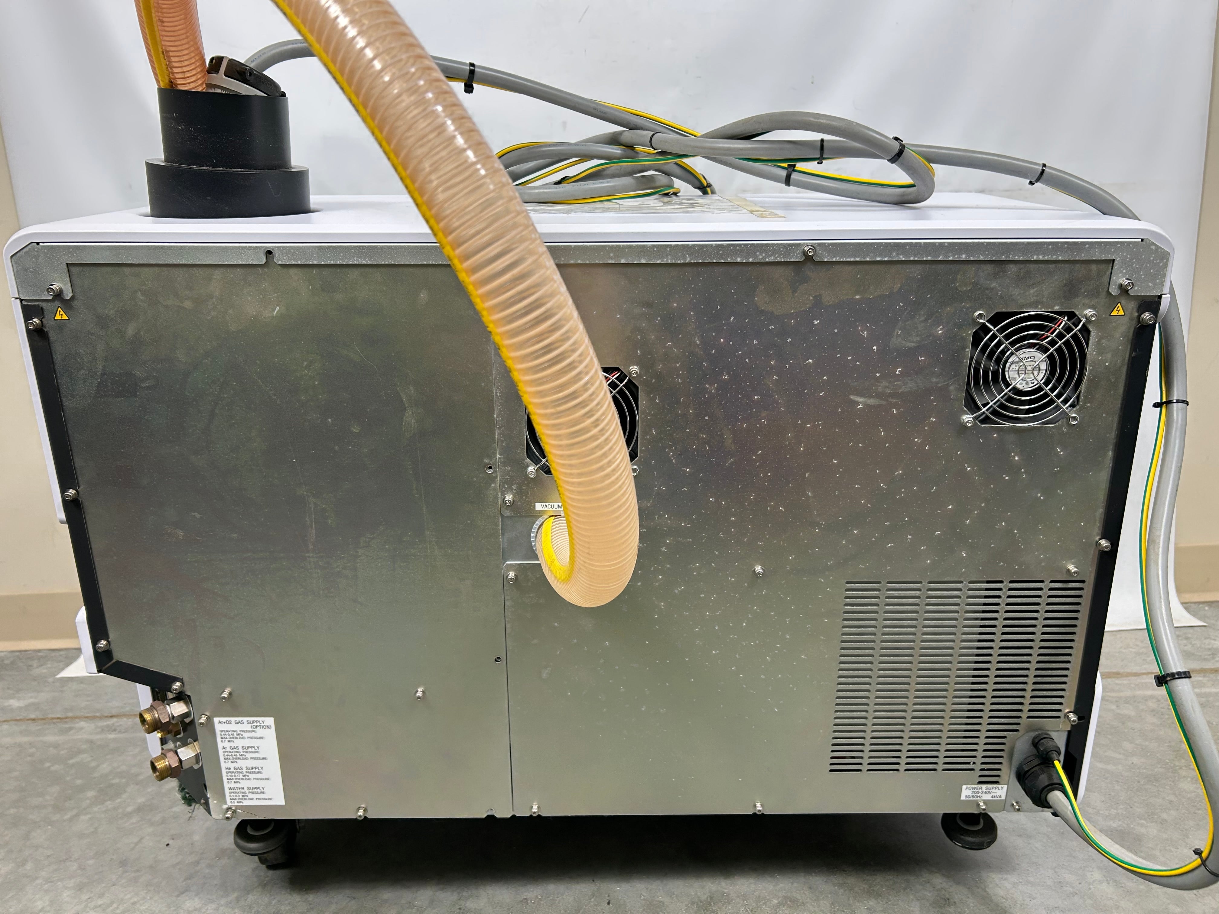 Shimadzu ICPMS 2030 Plasma Mass Spectrometer