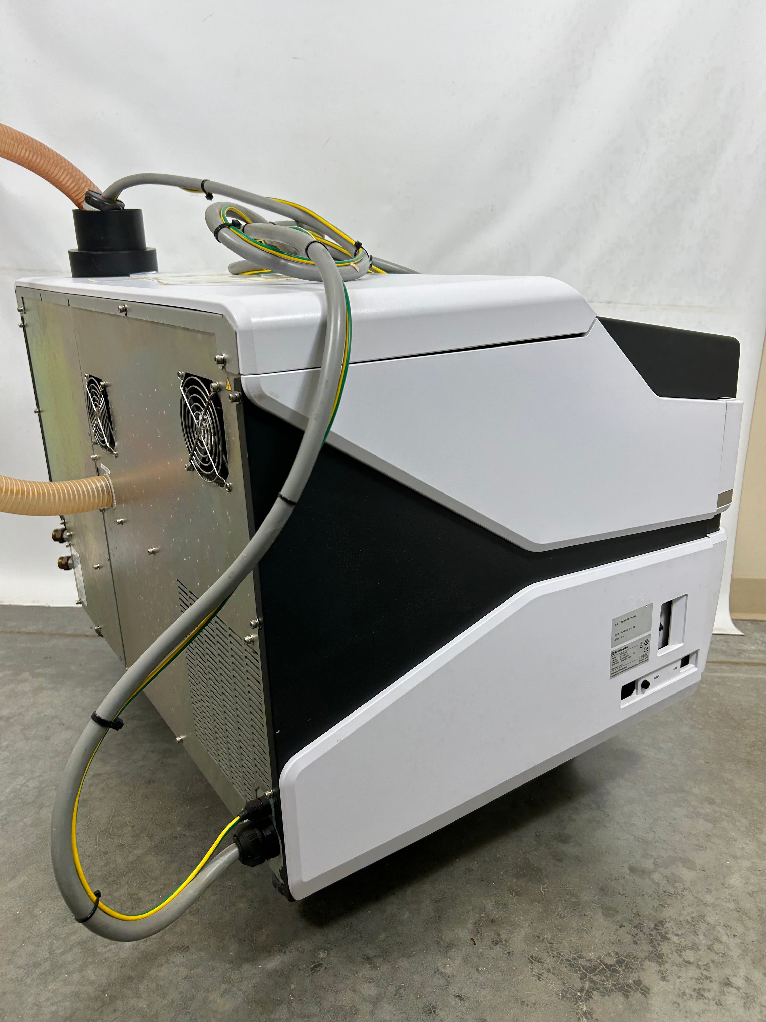 Shimadzu ICPMS 2030 Plasma Mass Spectrometer
