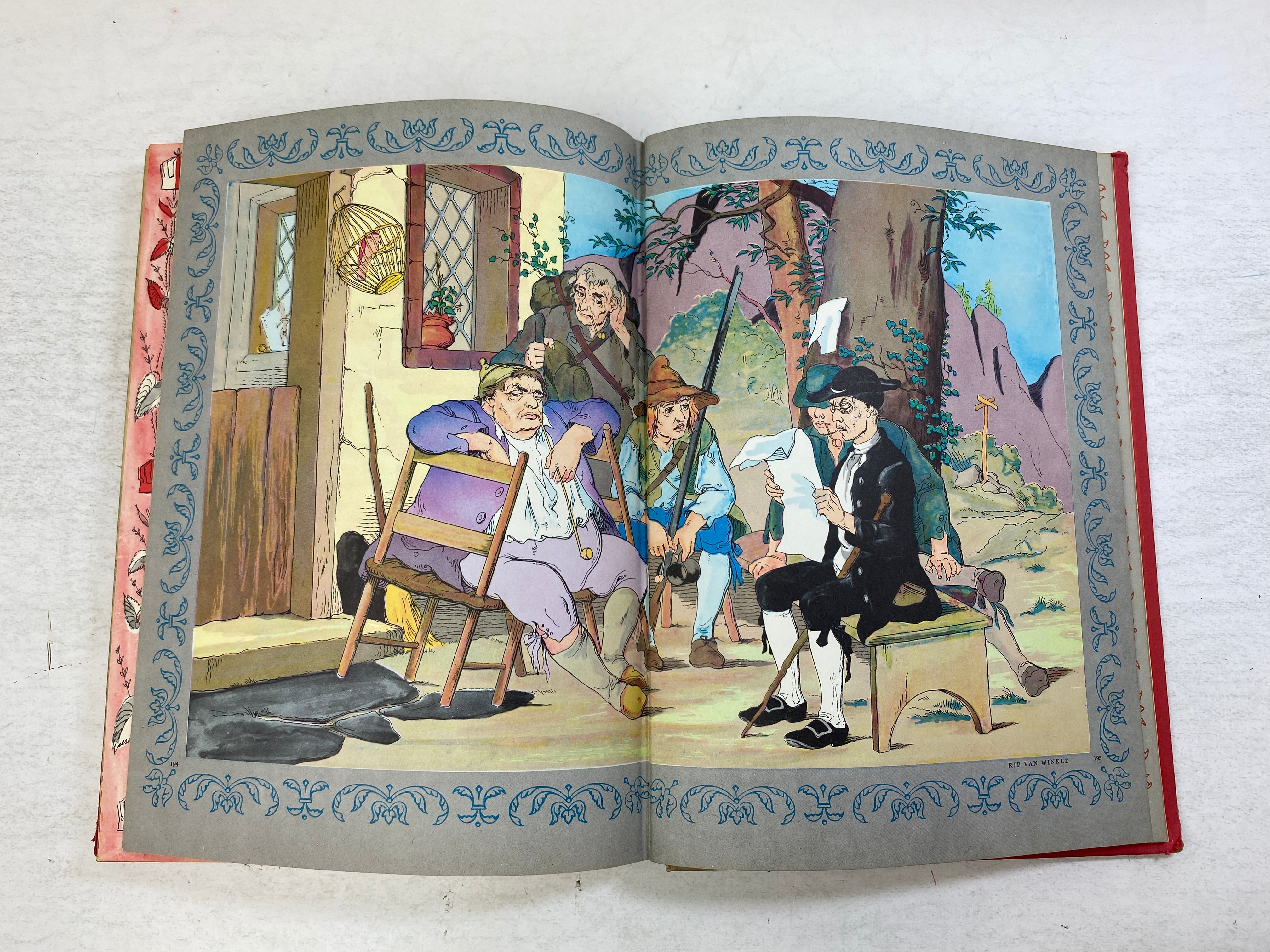 Shirley Temple's Storybook Random House 1958 HC