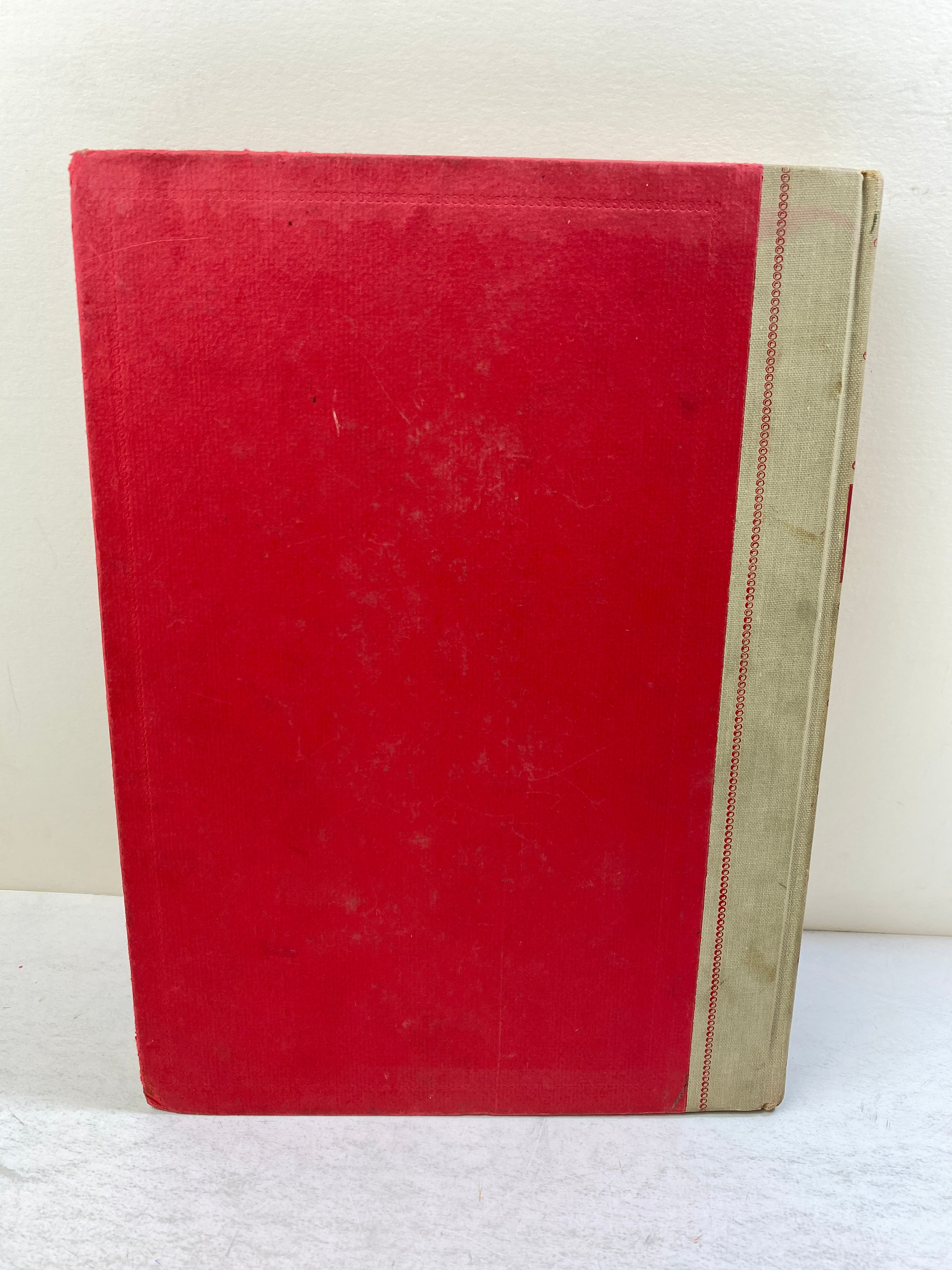 Shirley Temple's Storybook Random House 1958 HC