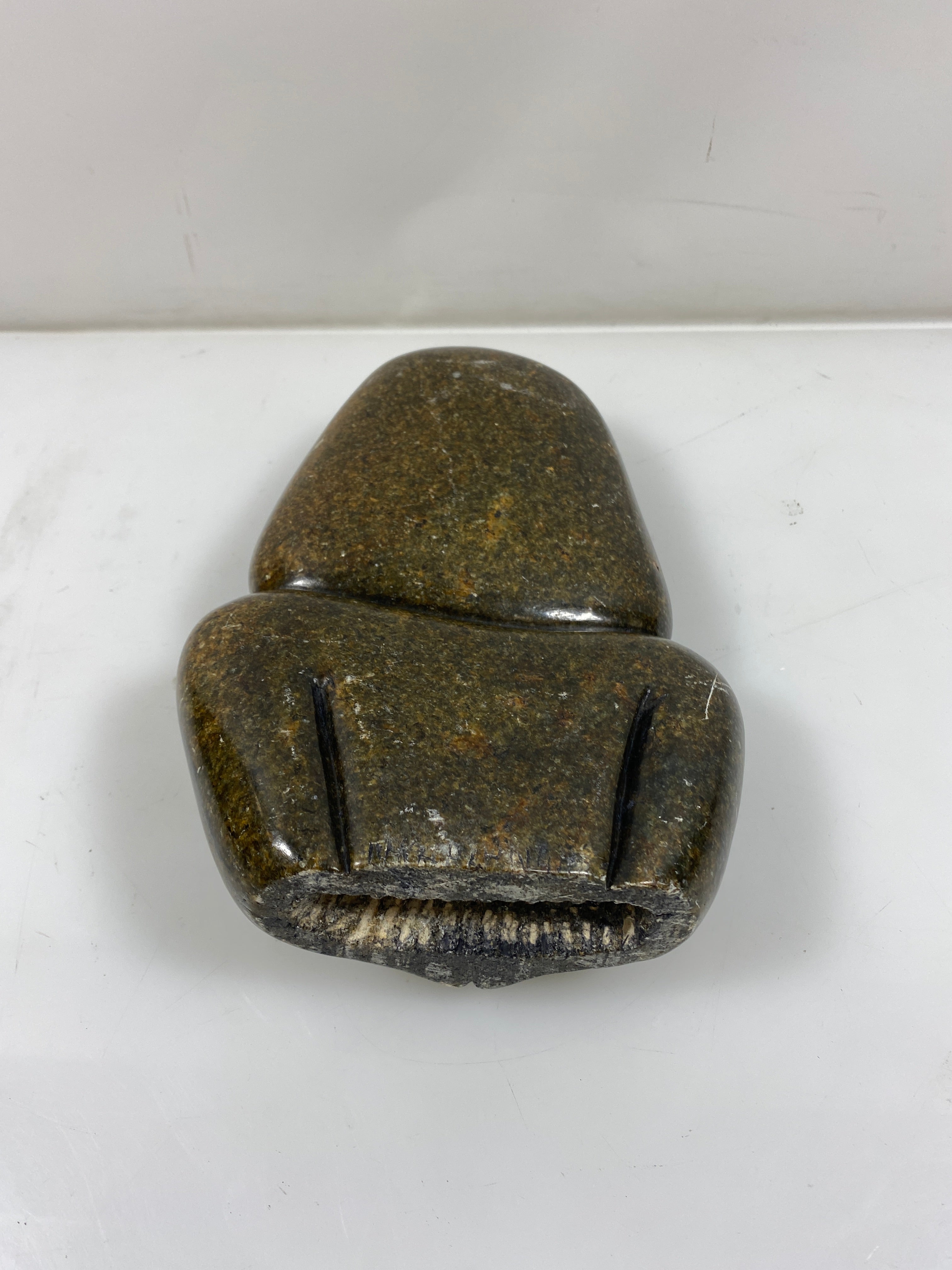 Shona Stone Sculpture 8.75" *Signed*