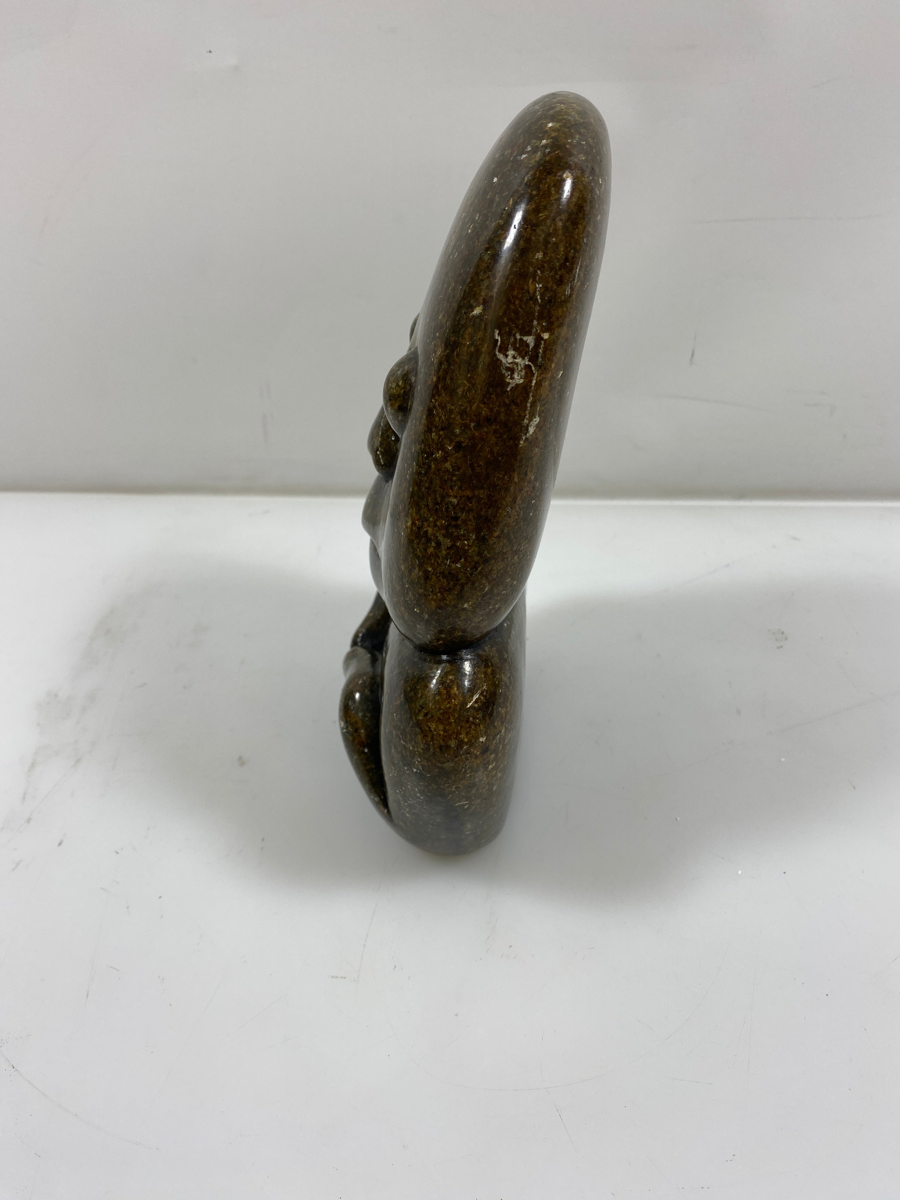 Shona Stone Sculpture 8.75" *Signed*