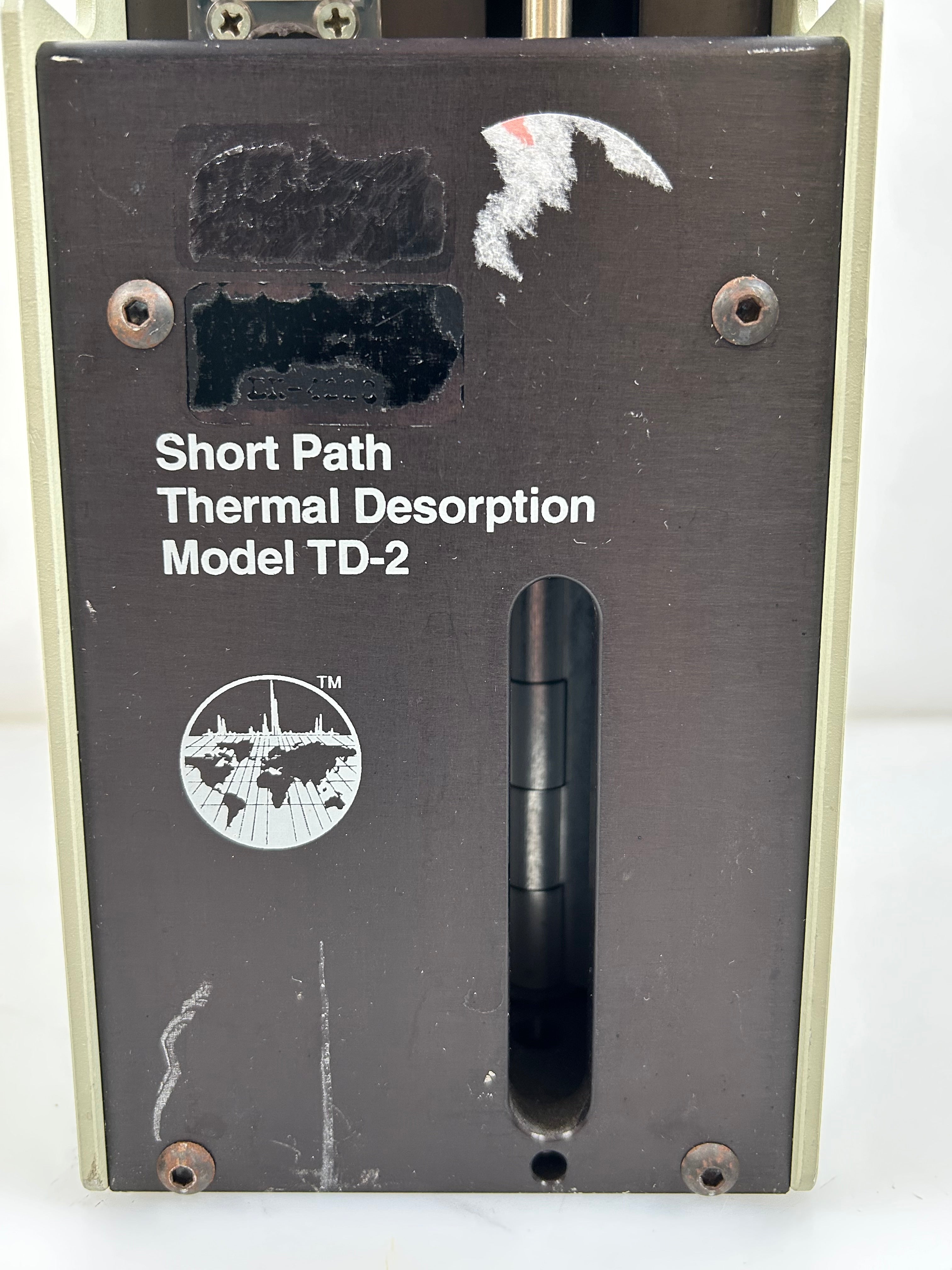 Short Path Thermal Desorption Model TD-2 *Untested*