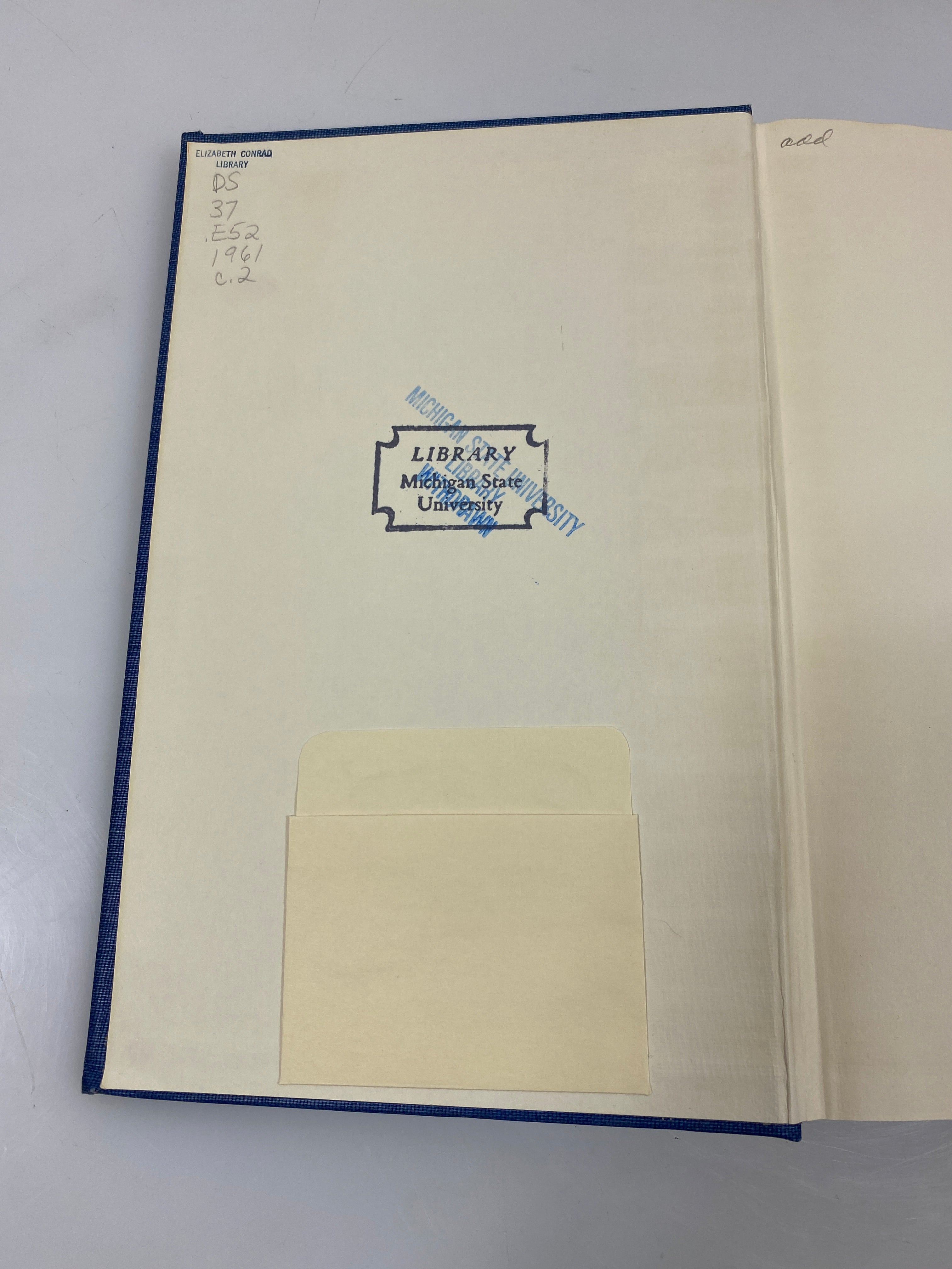 Shorter Encyclopedia of Islam Gibb/Kramers Ex-library 1961 HC