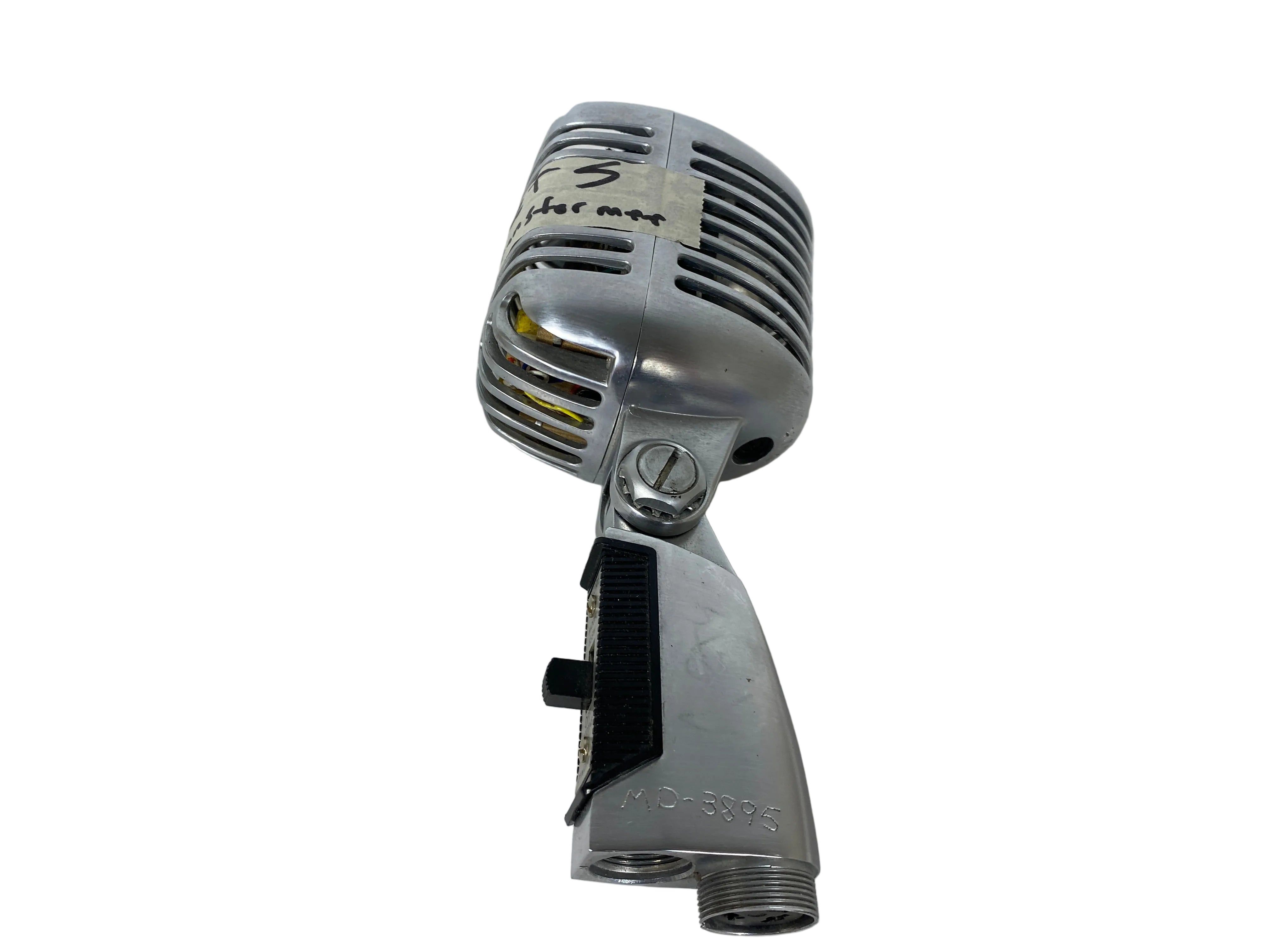 Shure 555w Microphone *For Parts Only*
