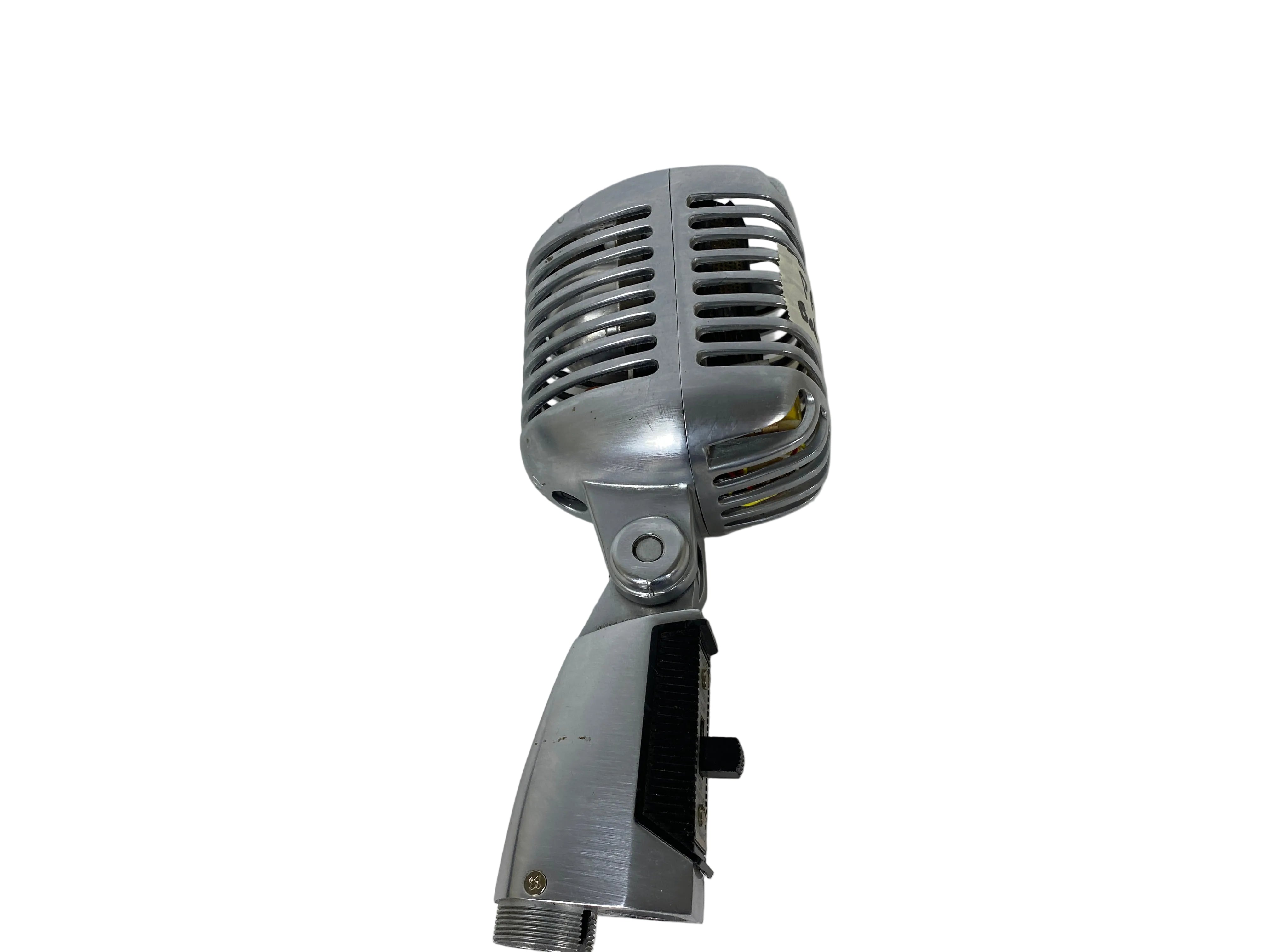 Shure 555w Microphone *For Parts Only*