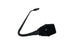 Shure MX418 D/V Microflex Cardioid Condenser Desktop Microphone *No Stand*