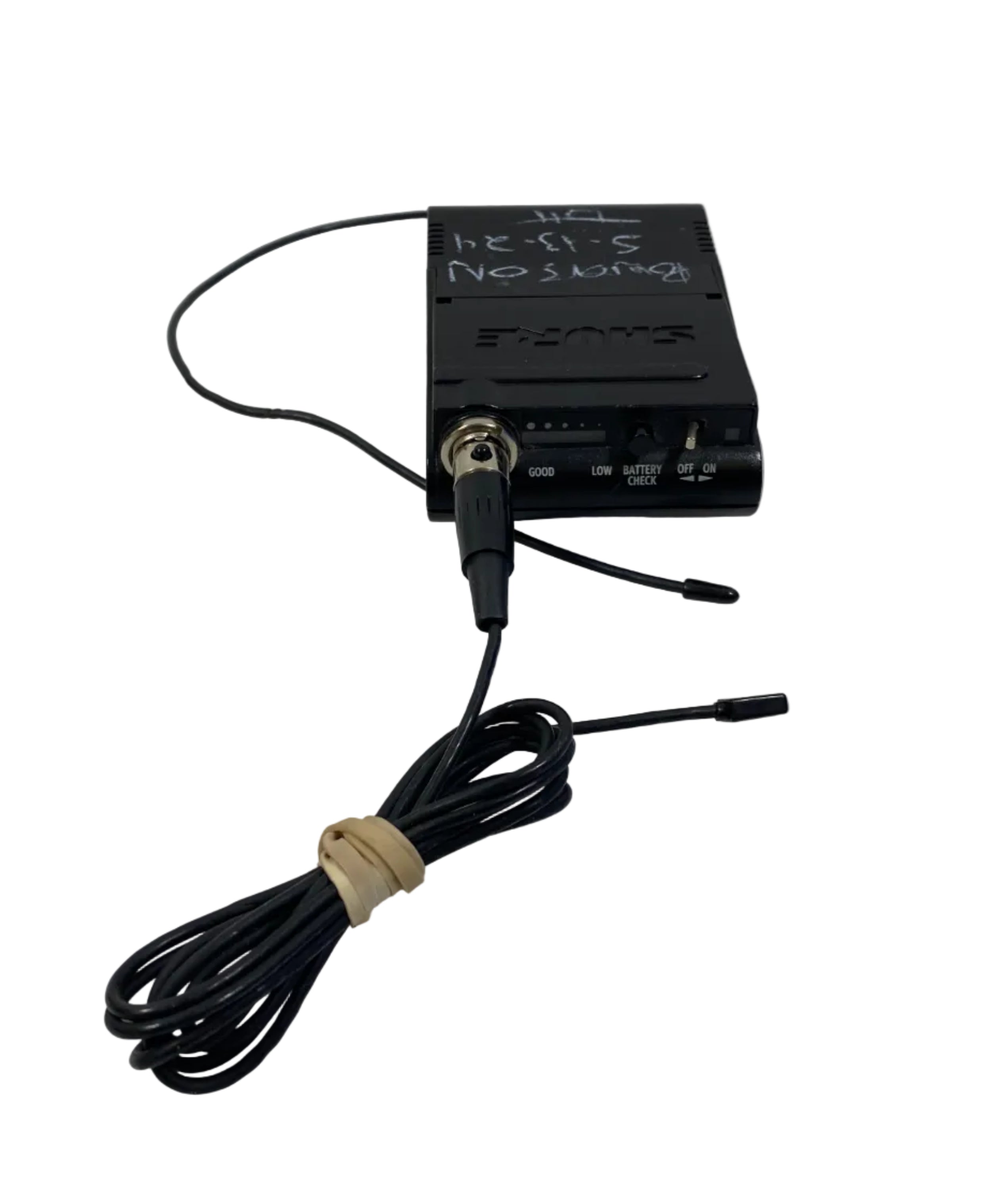 Shure SC1 - CD Transmitter *Untested*