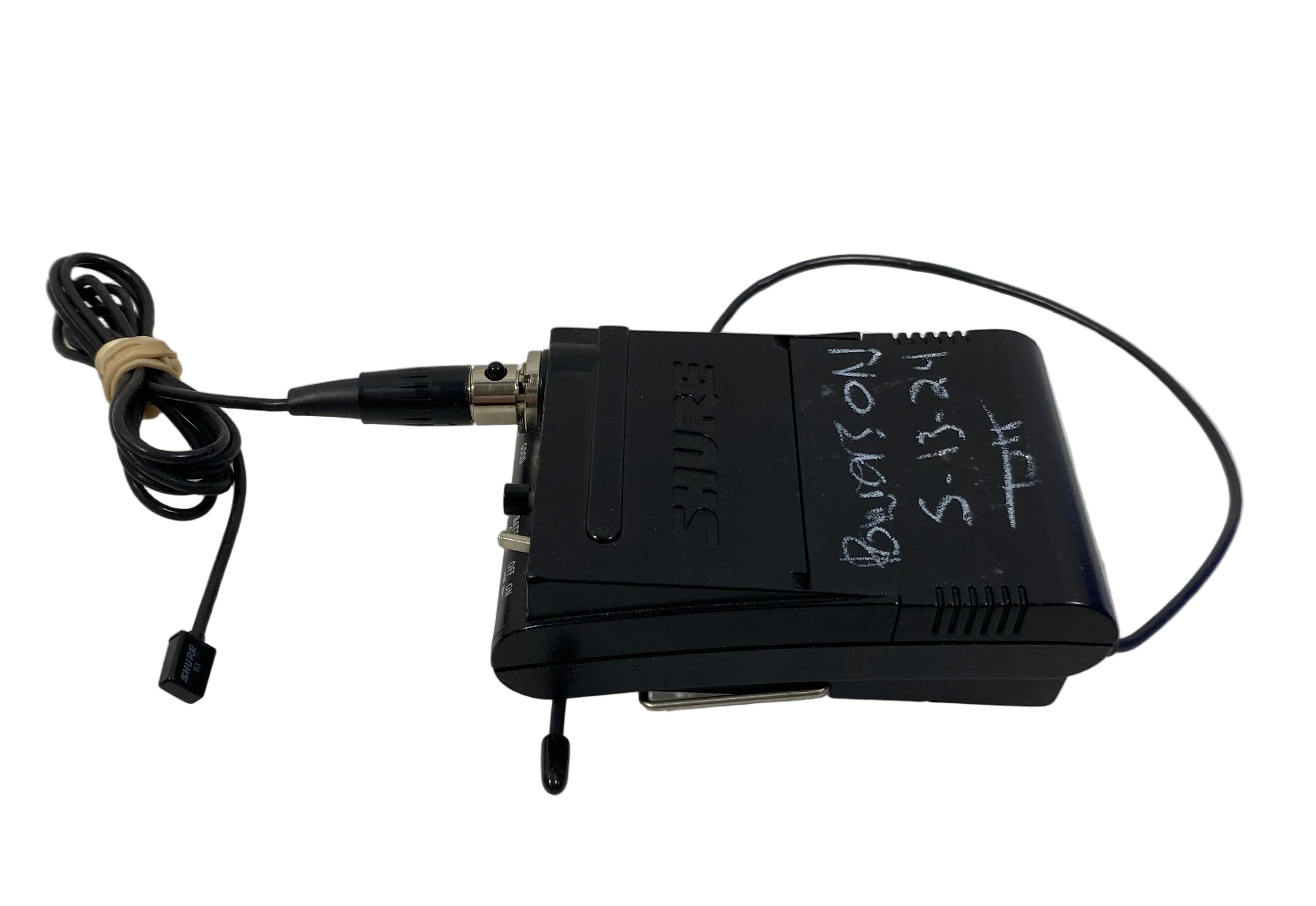 Shure SC1 - CD Transmitter *Untested*