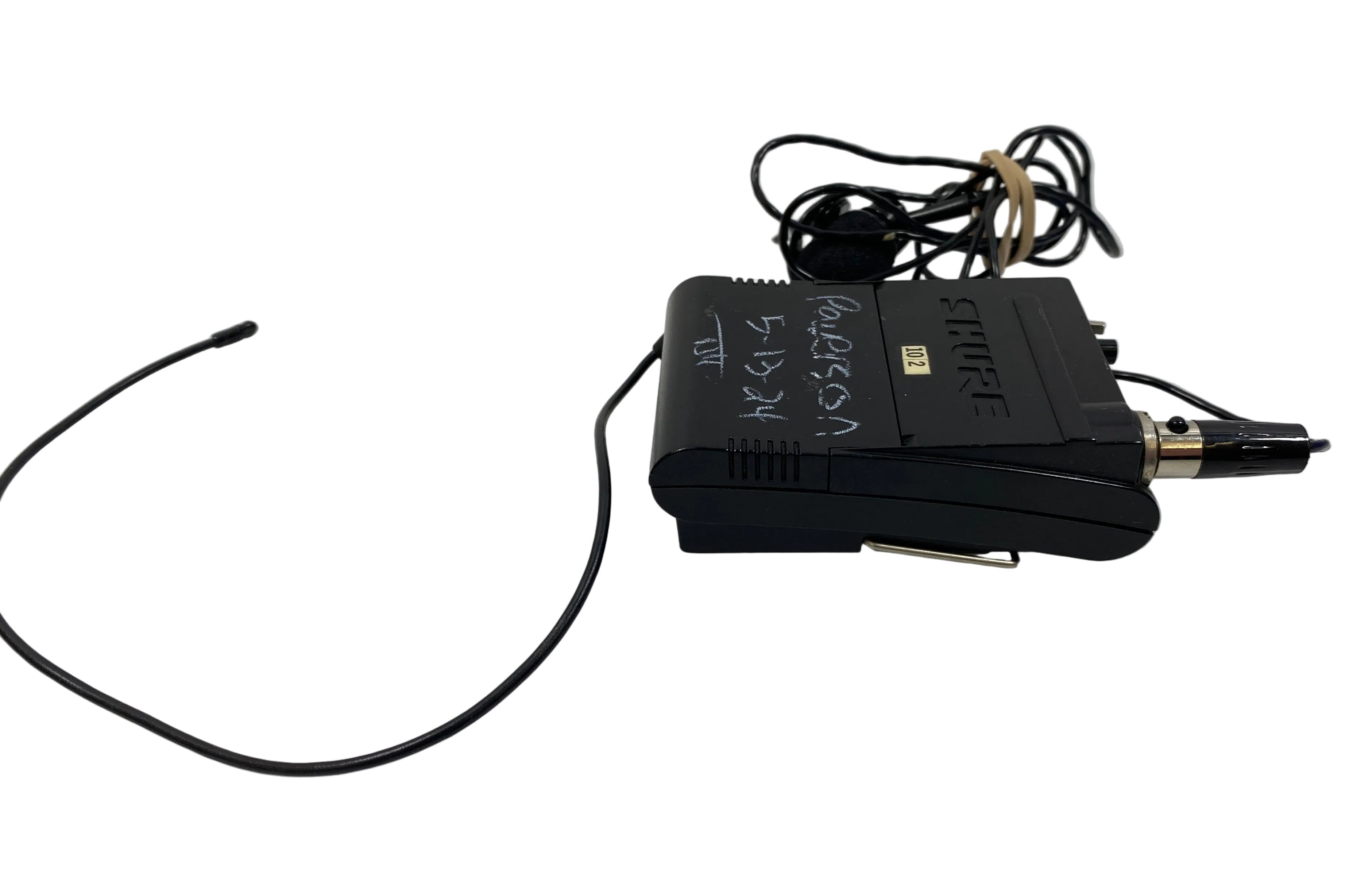 Shure SC1 - CJ Transmitter *Untested*
