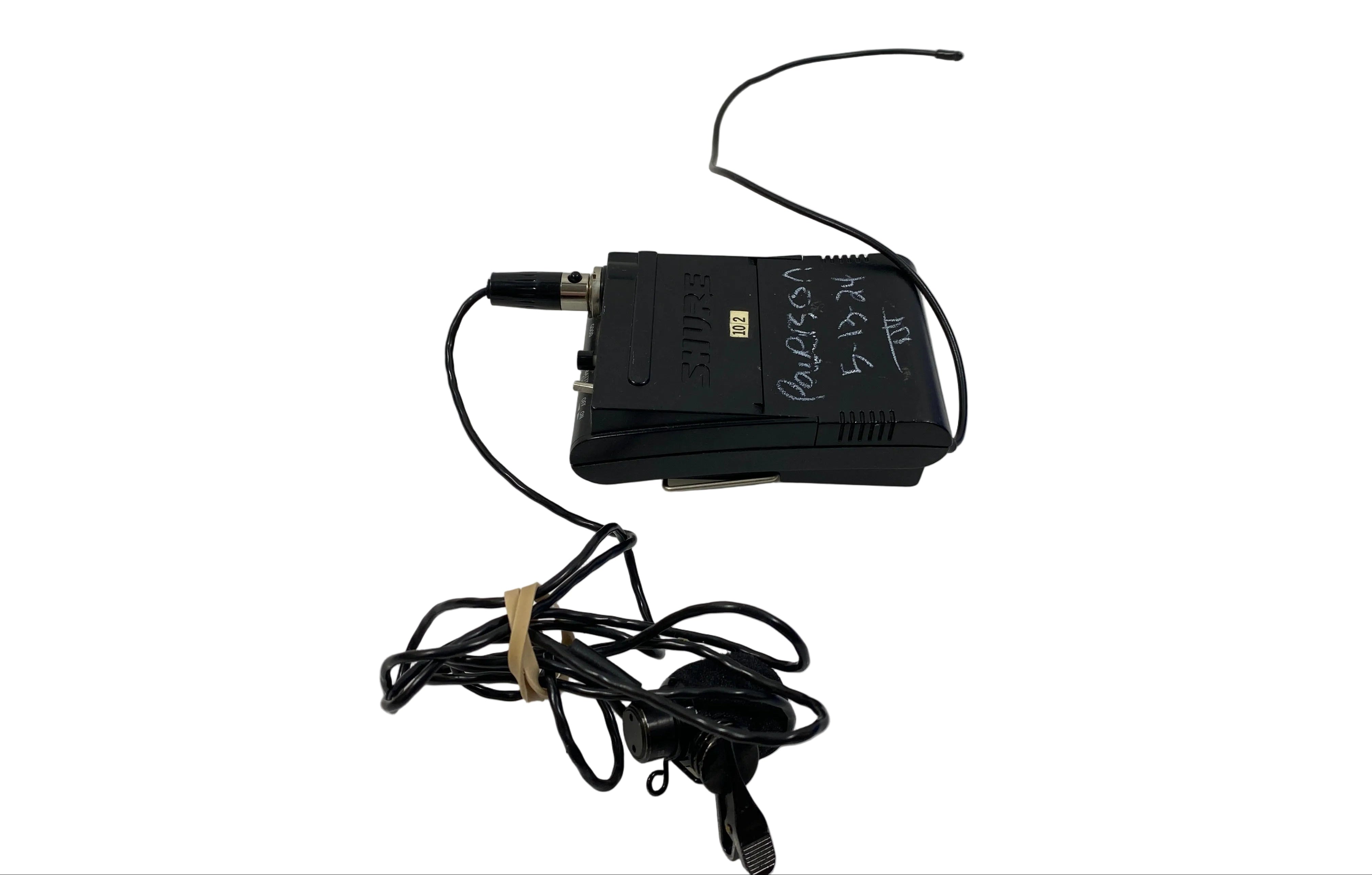 Shure SC1 - CJ Transmitter *Untested*