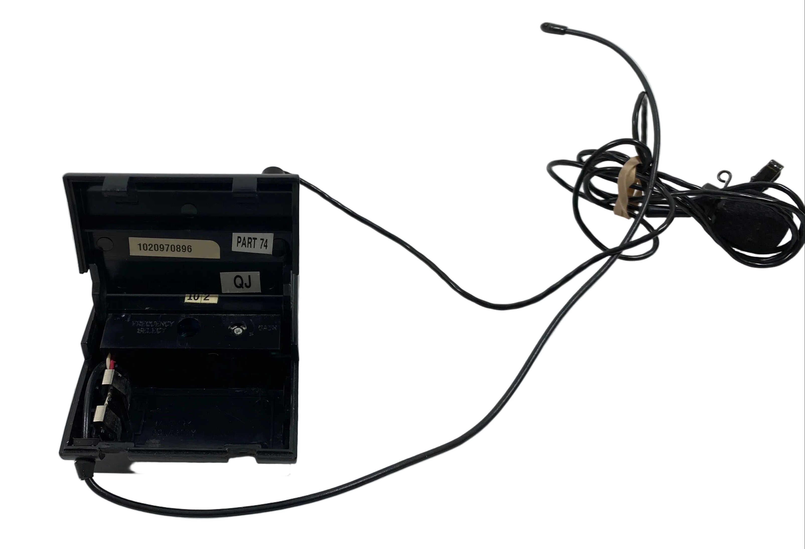 Shure SC1 - CJ Transmitter *Untested*