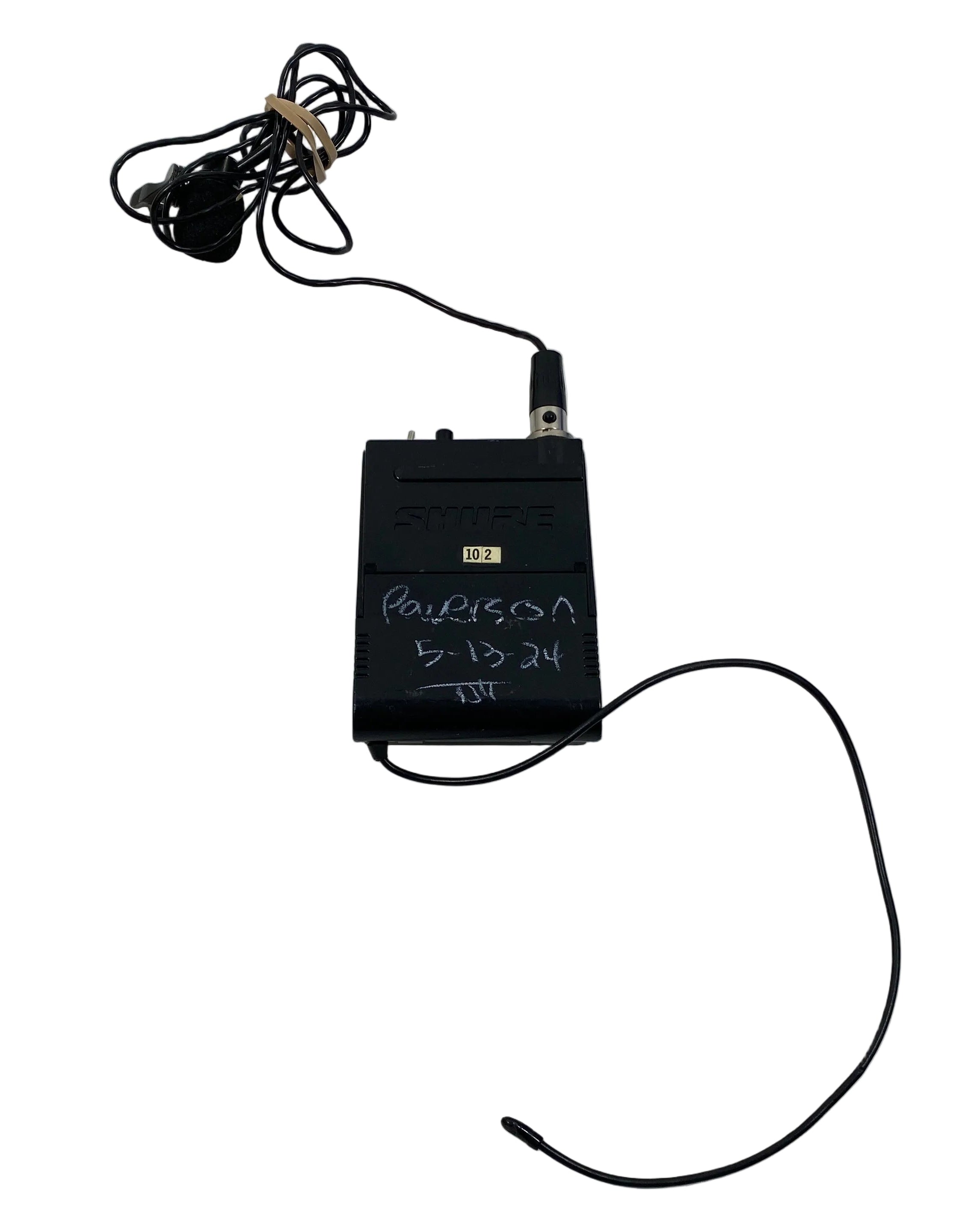 Shure SC1 - CJ Transmitter *Untested*