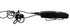 Shure SLX2 J1 & J4 Microphone set