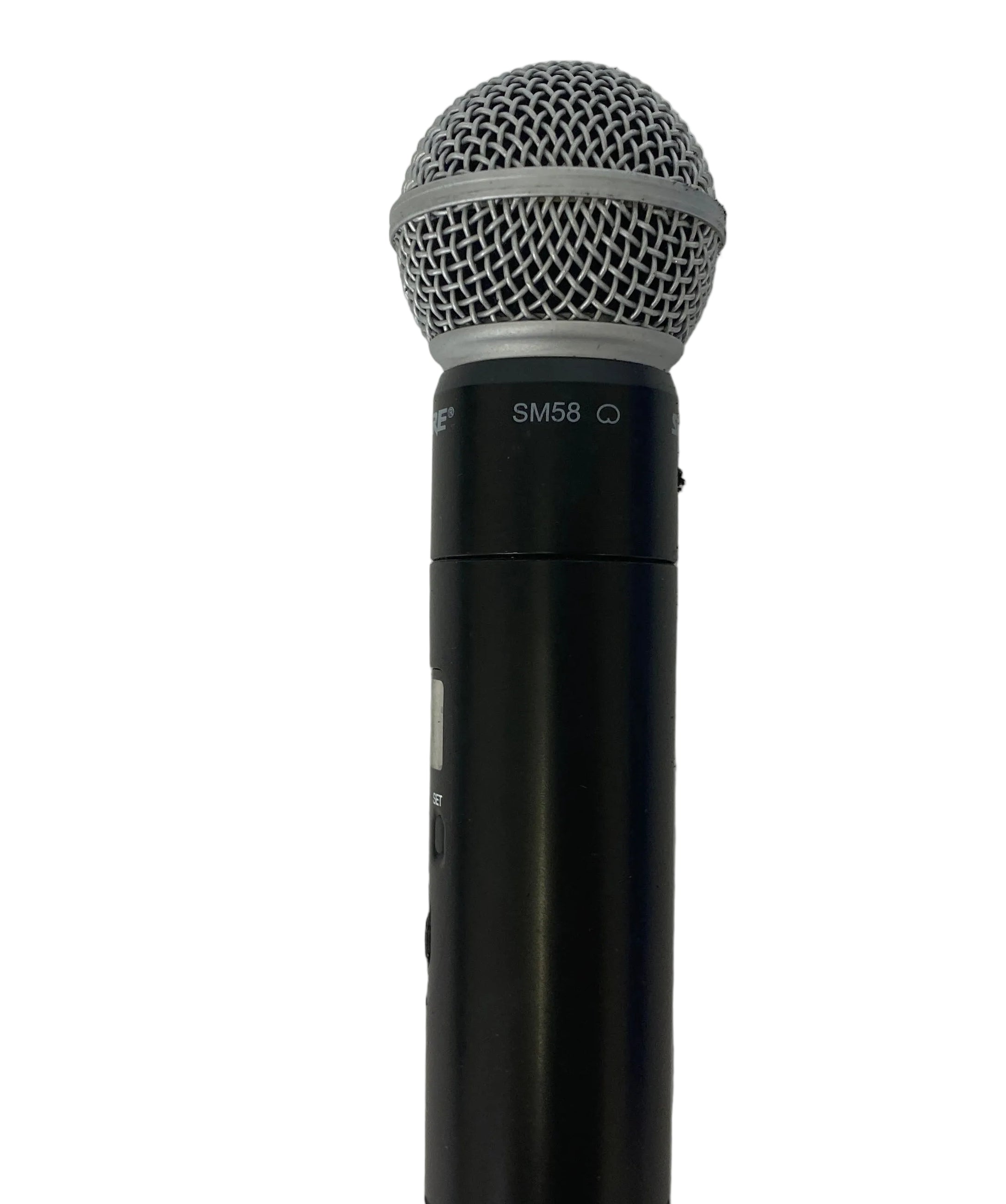 Shure SLX2 J1 & J4 Microphone set