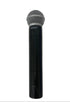 Shure SLX2 J1 & J4 Microphone set