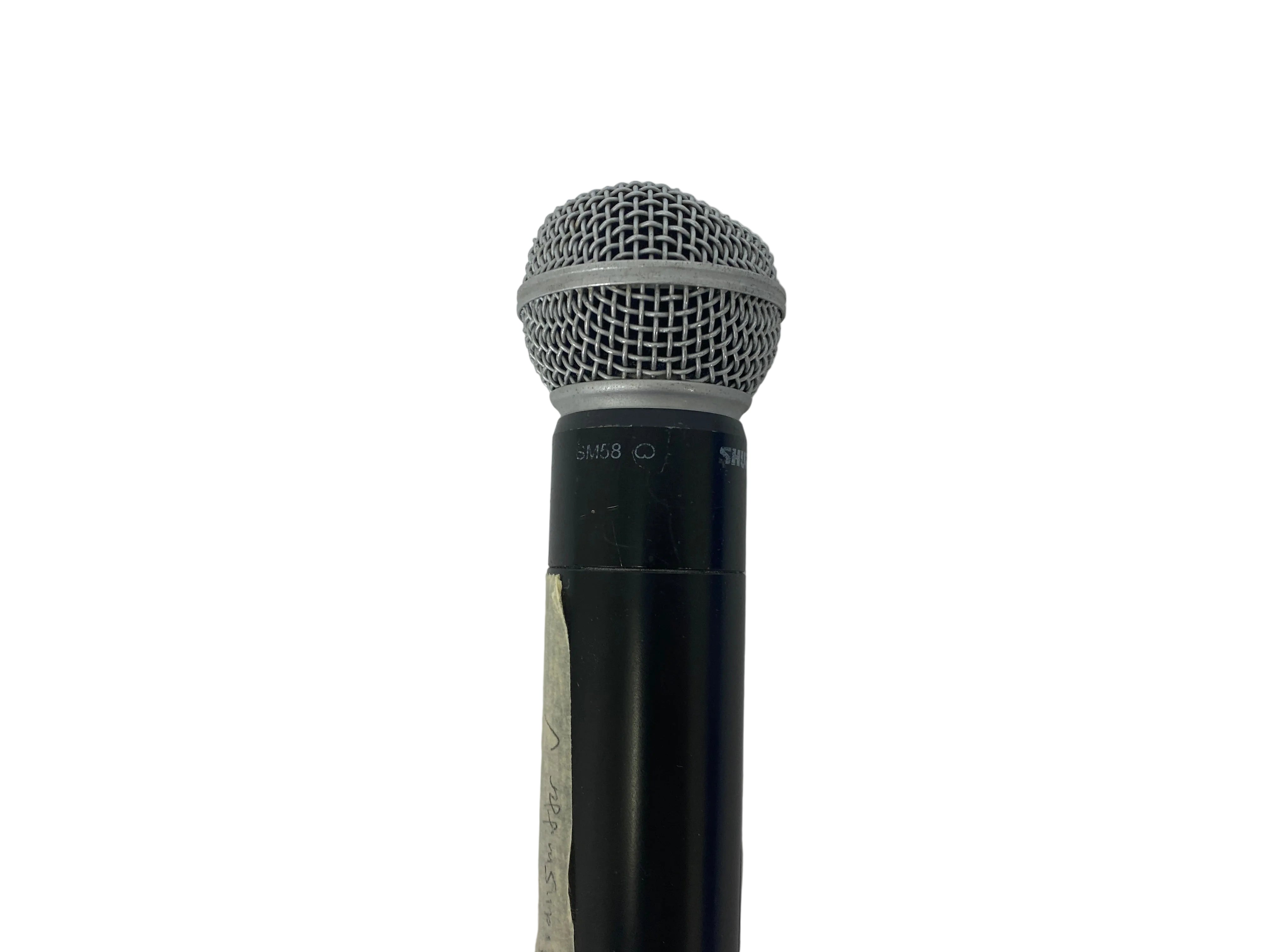 Shure SLX2 Wireless Handheld Transmitter