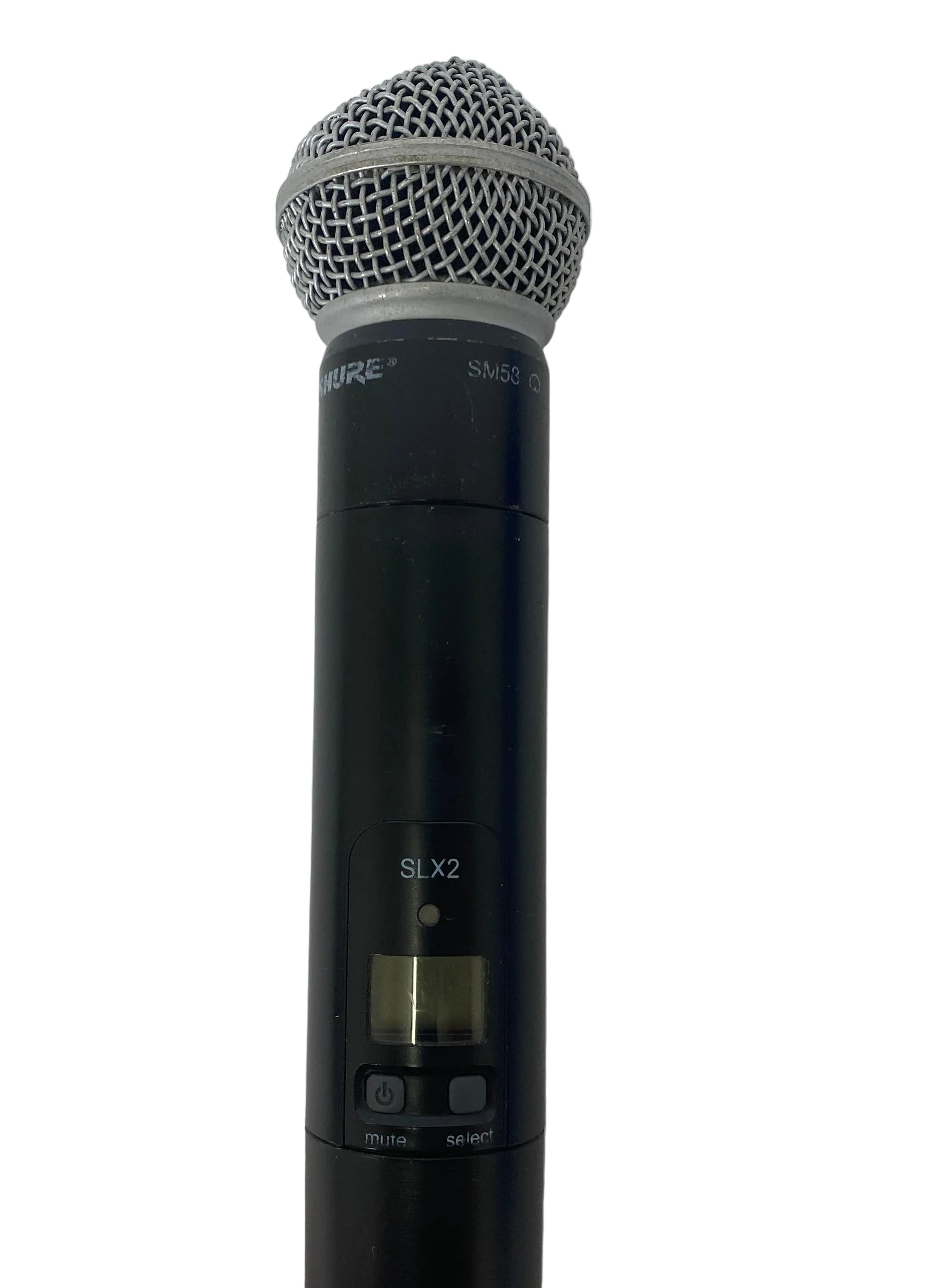 Shure SLX2 Wireless Handheld Transmitter