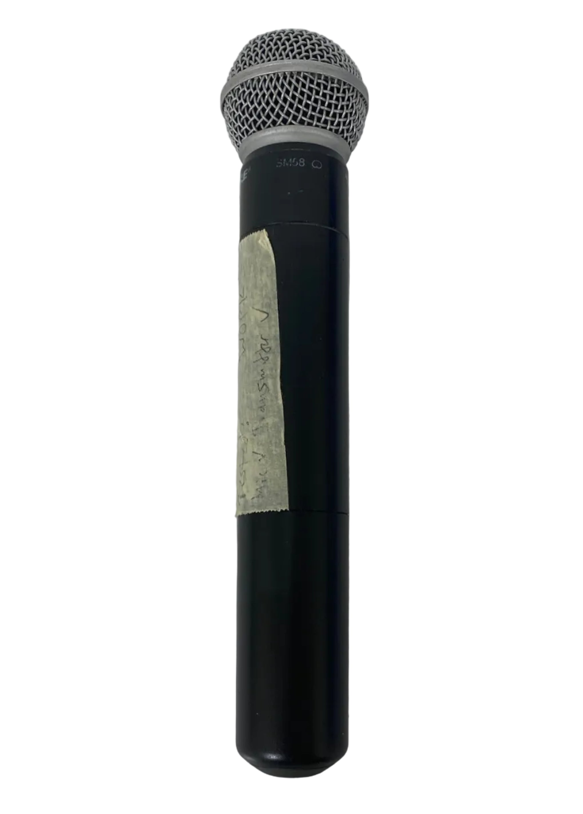 Shure SLX2 Wireless Handheld Transmitter