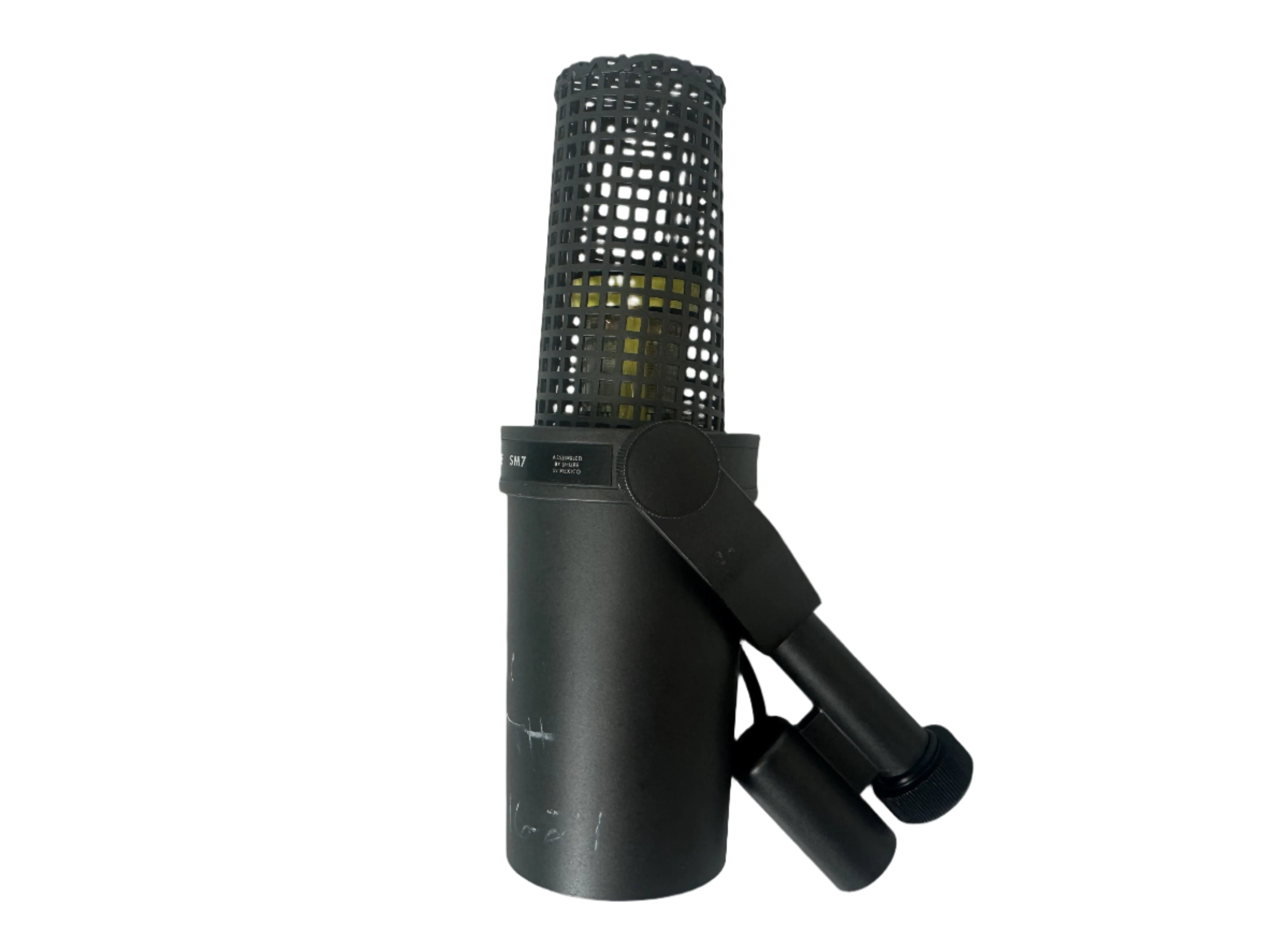 Shure SM7 Vintage Microphone