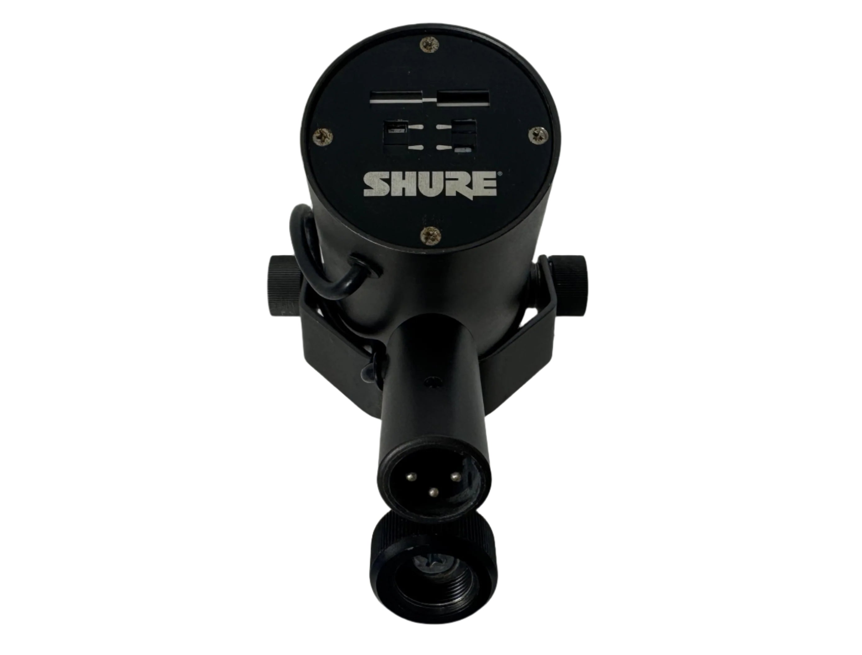 Shure SM7 Vintage Microphone